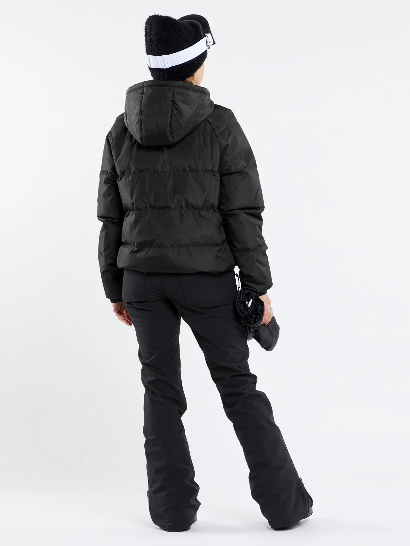 Battle Stretch Hr Hose - BLACK - Image 8