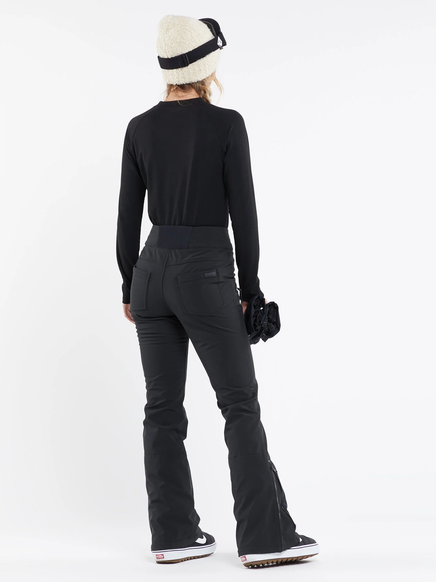 Battle Stretch Hr Hose - BLACK - Image 9
