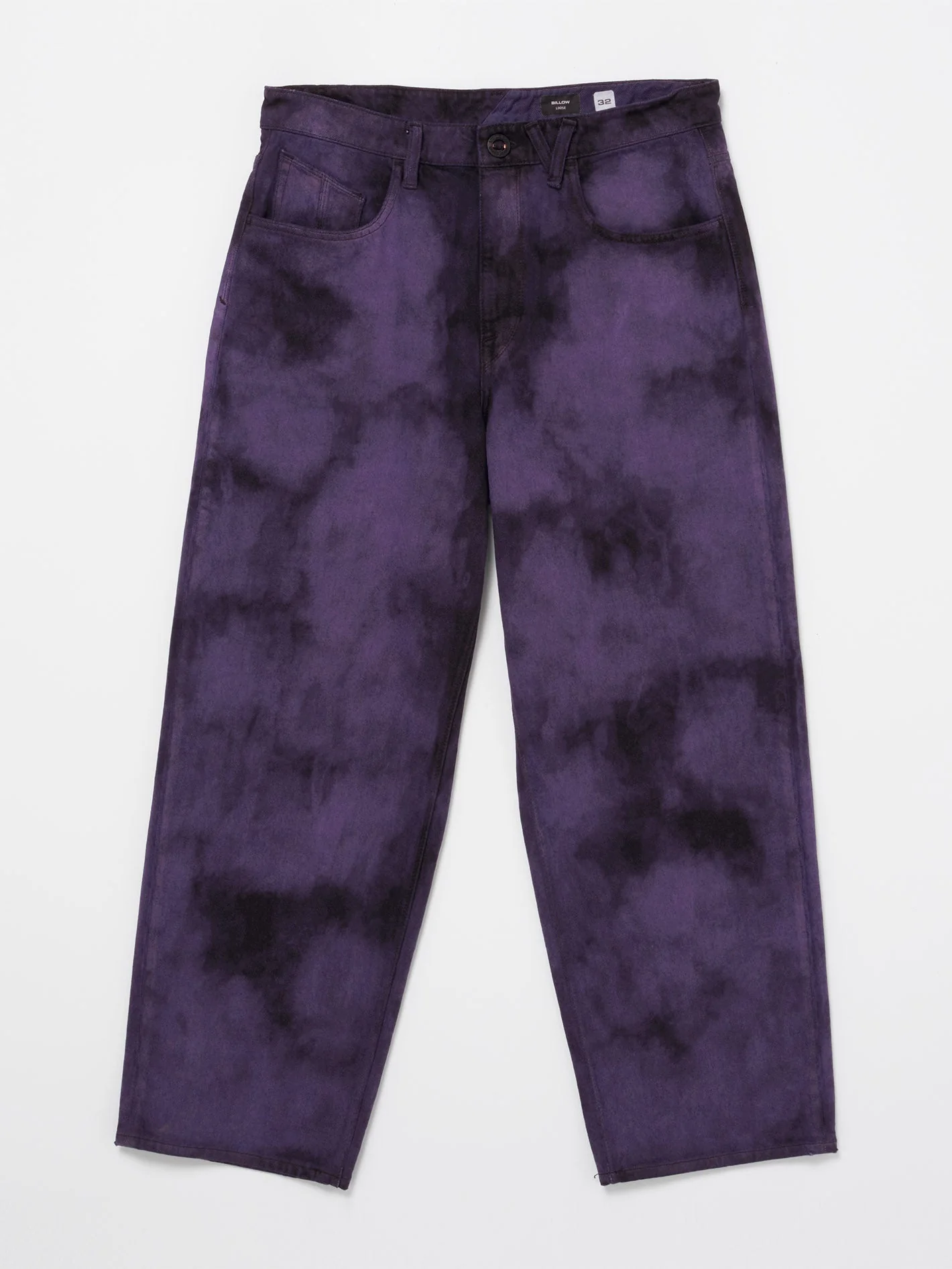 Billow Jeans - DEEP PURPLE - Image 5