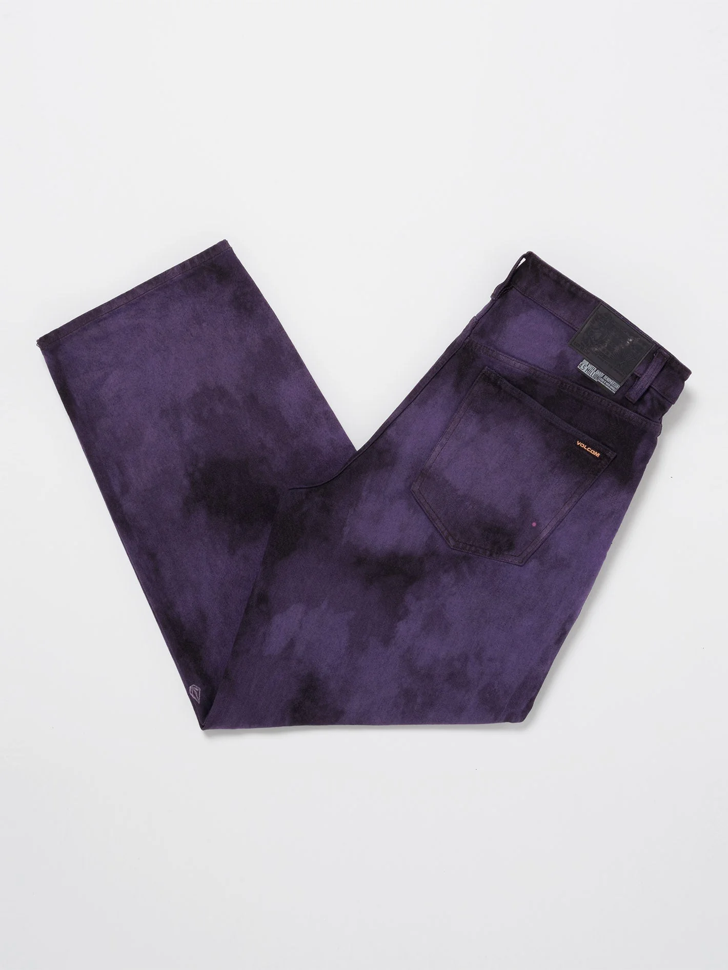 Billow Jeans - DEEP PURPLE - Image 6