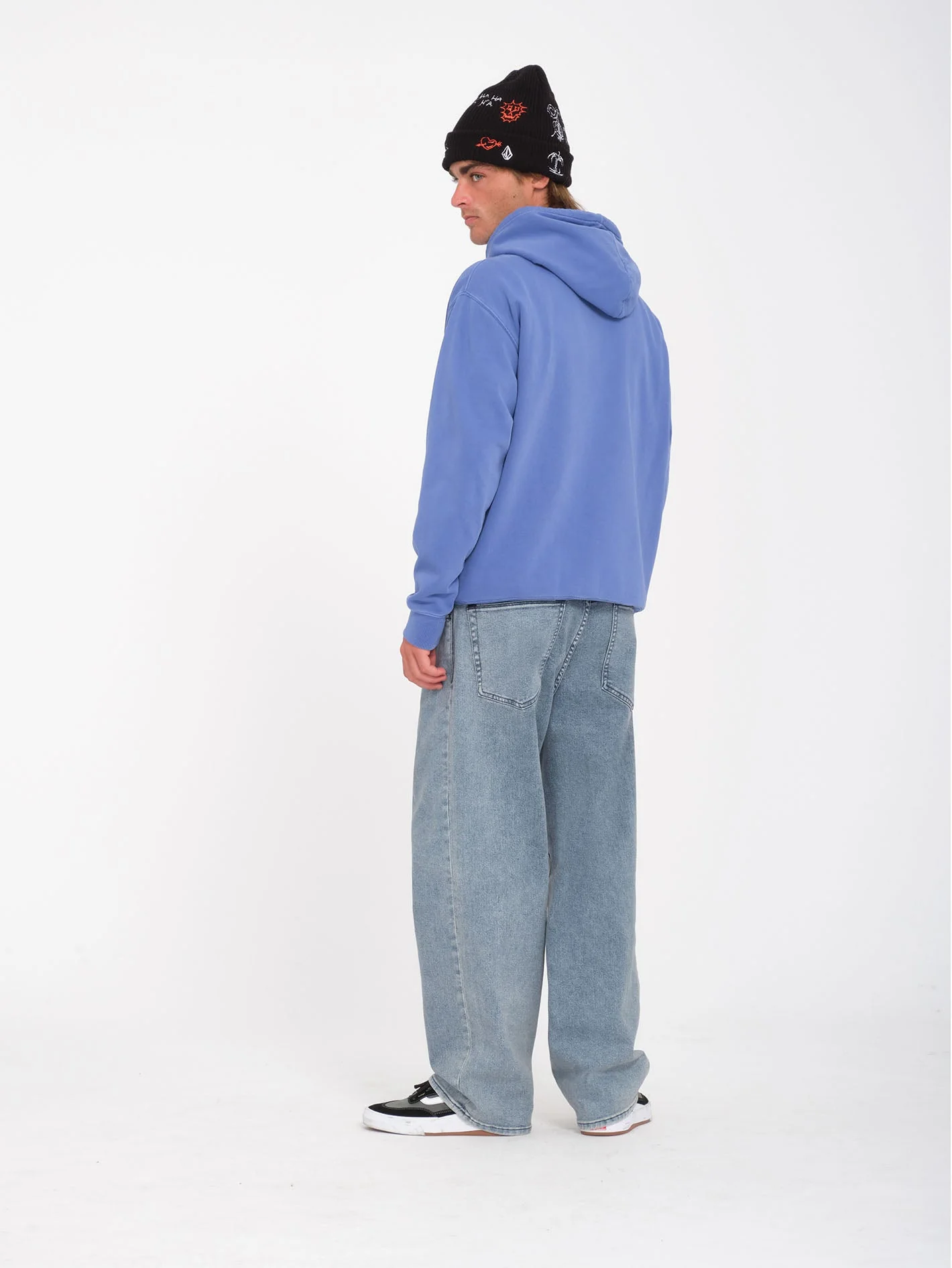 Billow Jeans - Ash Blue - Image 7