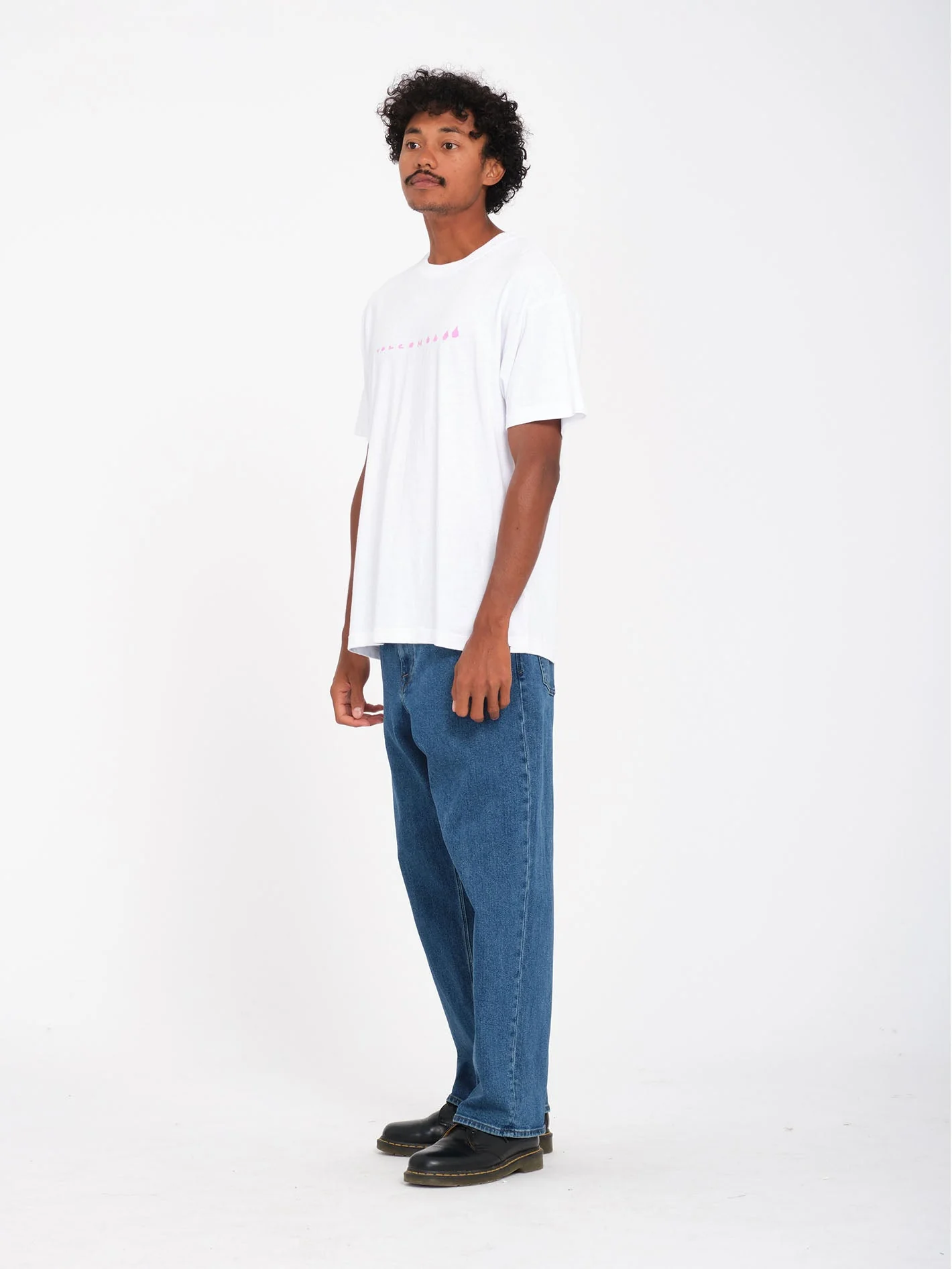 Billow Jeans - Washed Blue - Image 7