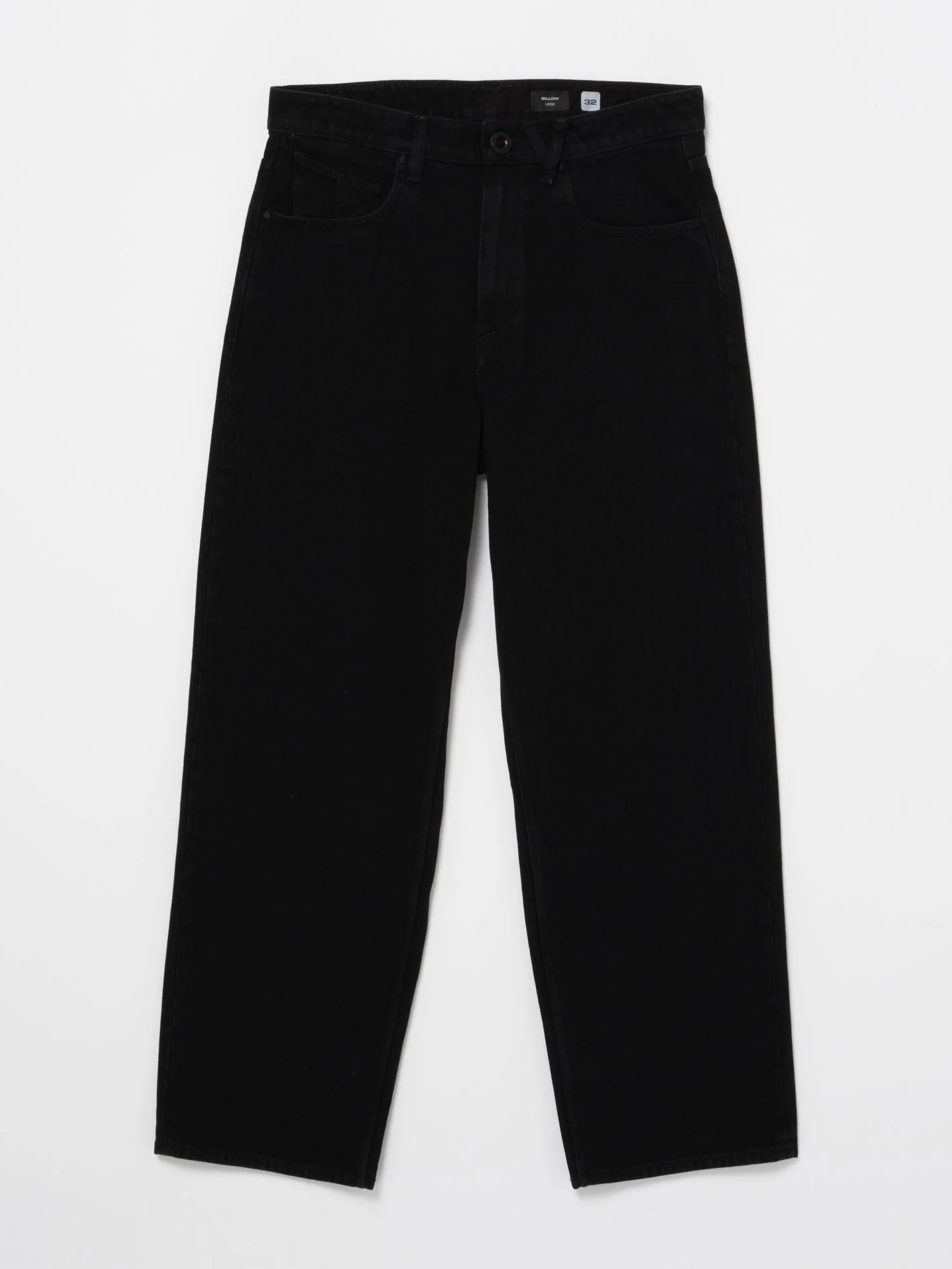Billow Tall Jeans - Black - Image 10