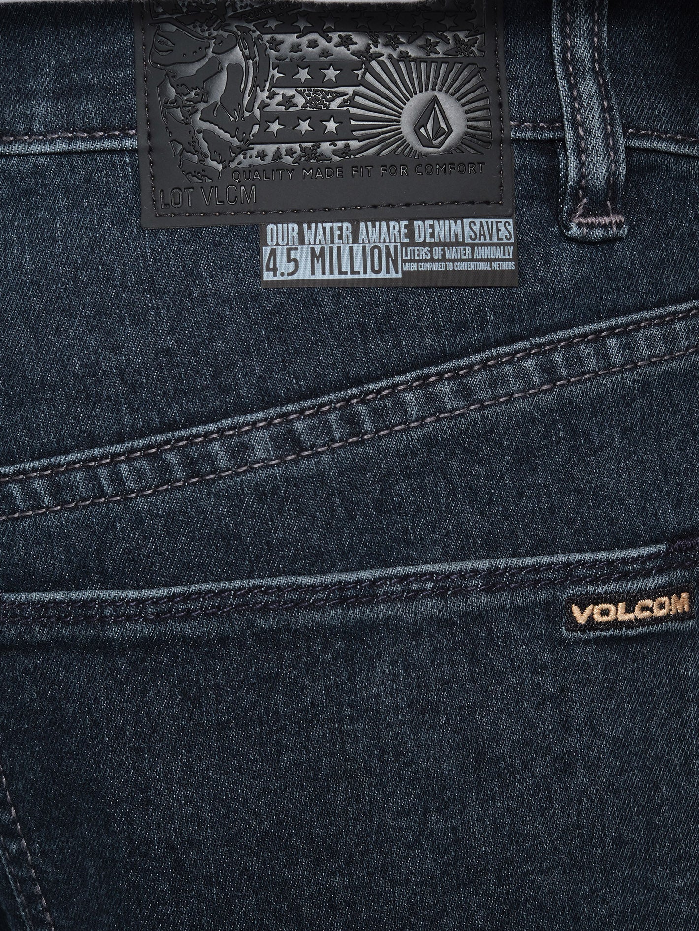 Billow Tall Jeans - Stormy Sea - Image 4