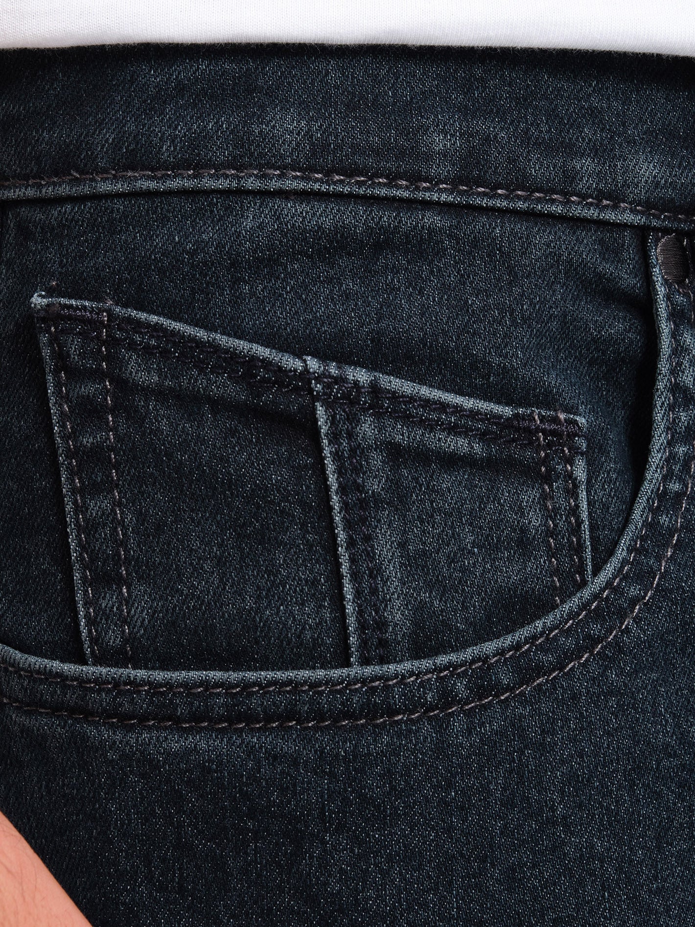 Billow Tall Jeans - Stormy Sea - Image 5