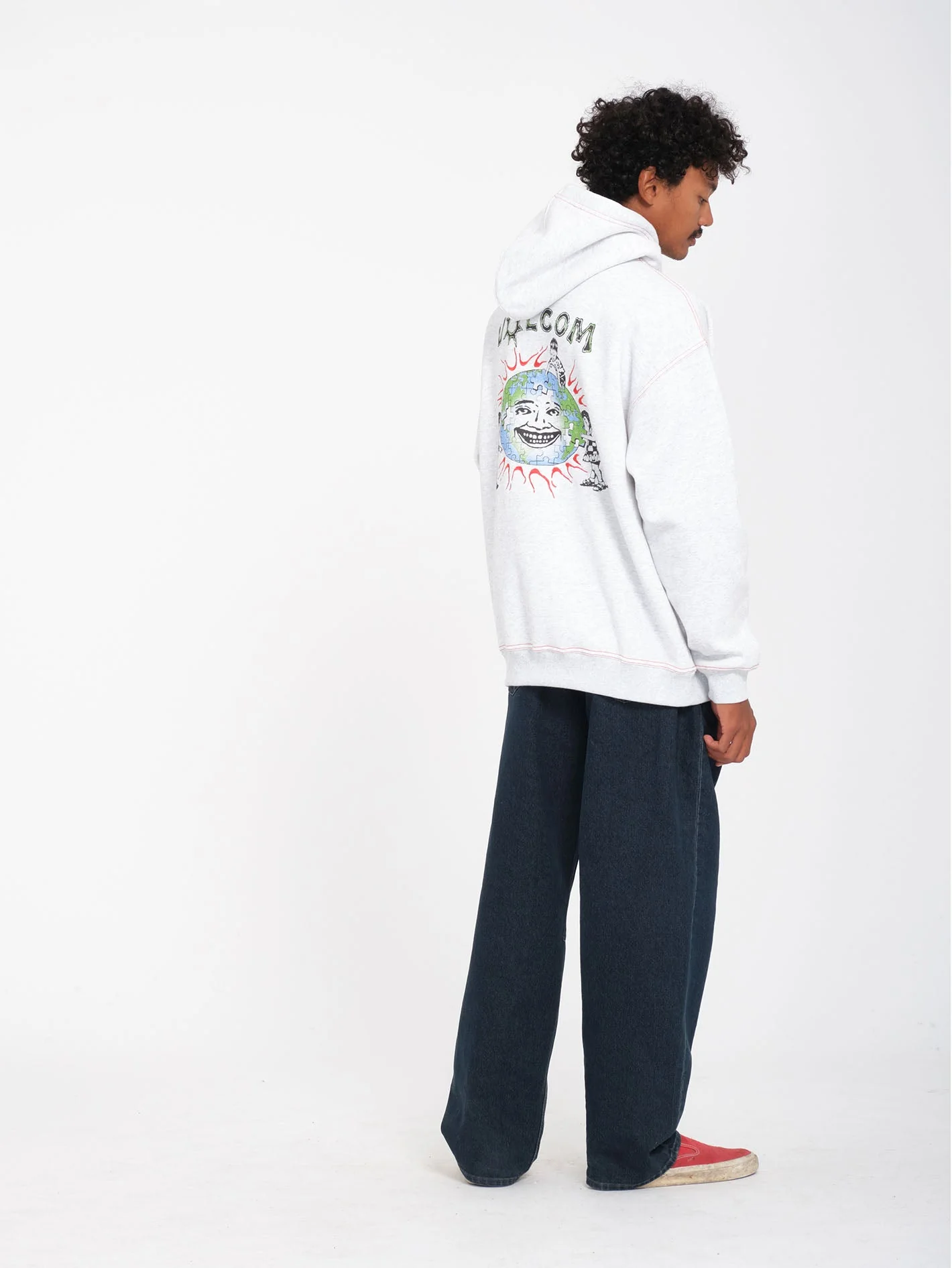 Billow Tall Jeans - Stormy Sea - Image 7