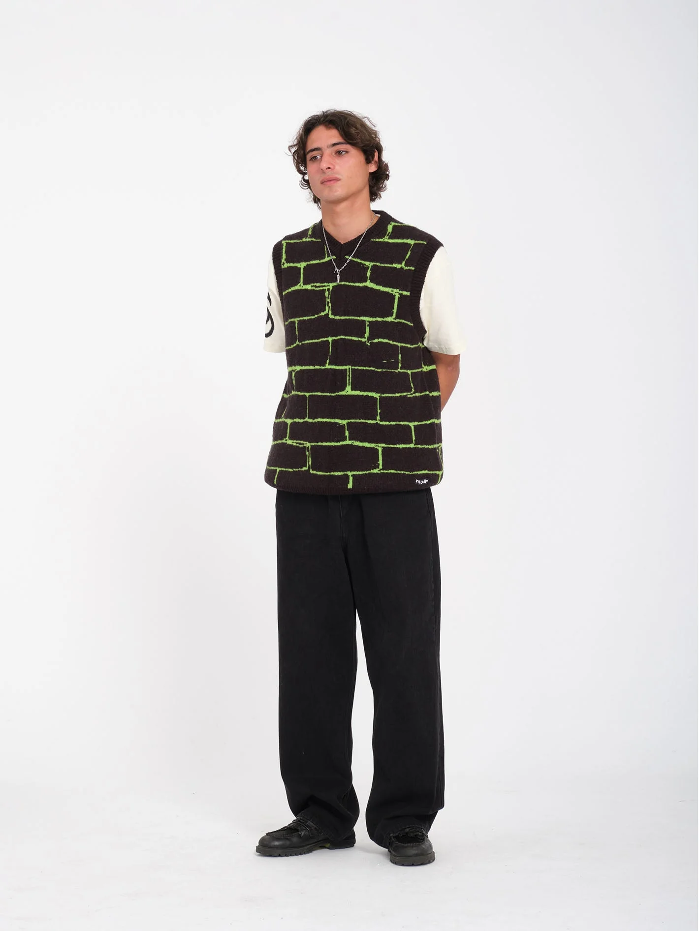 Billow Tall Jeans - Black - Image 2