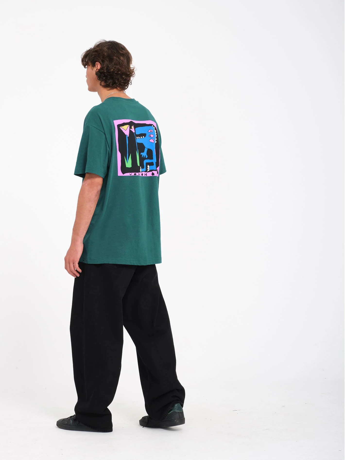 Billow Tall Jeans - Black - Image 9