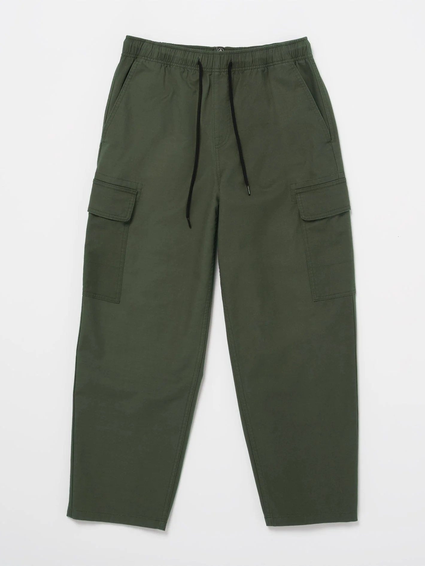 Billow Tapered Cargo Hose - SQUADRON GREEN - Image 5