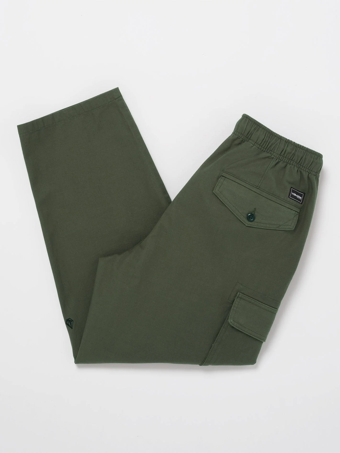 Billow Tapered Cargo Hose - SQUADRON GREEN - Image 6