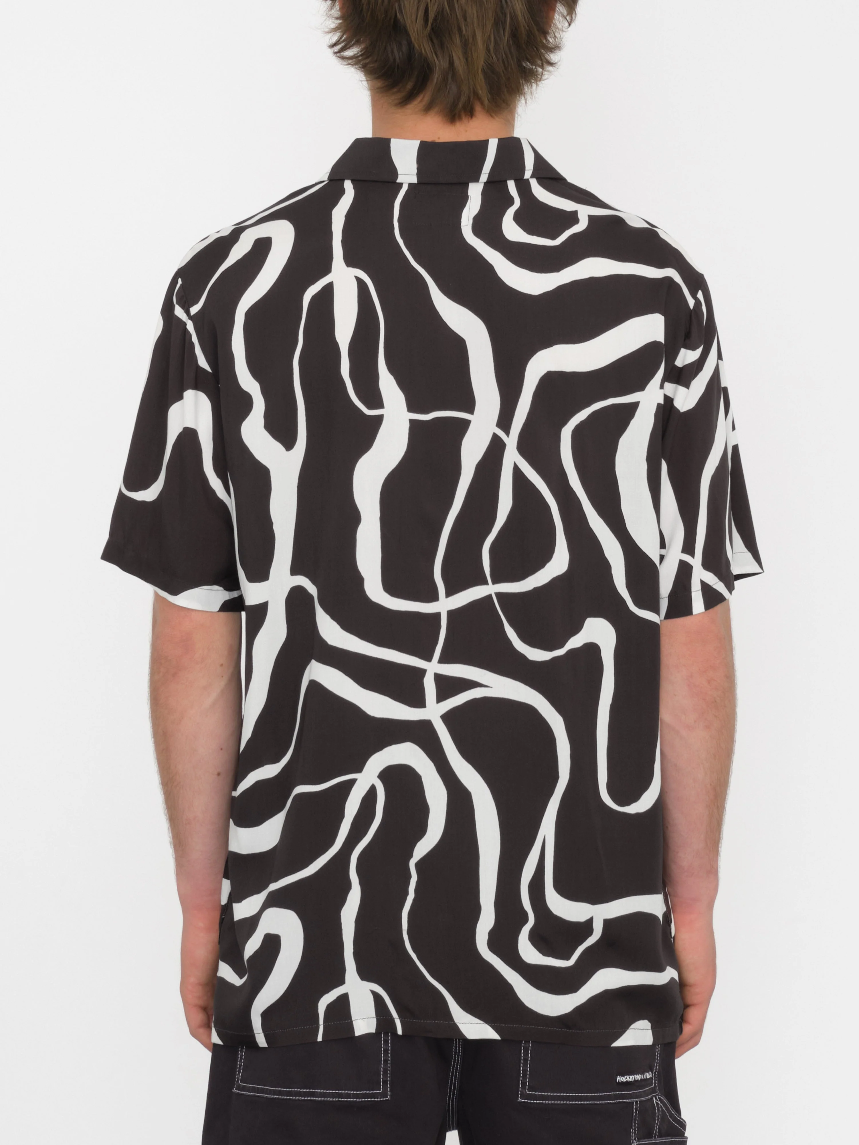 Bold Moves Hemd - BLACK - Image 2