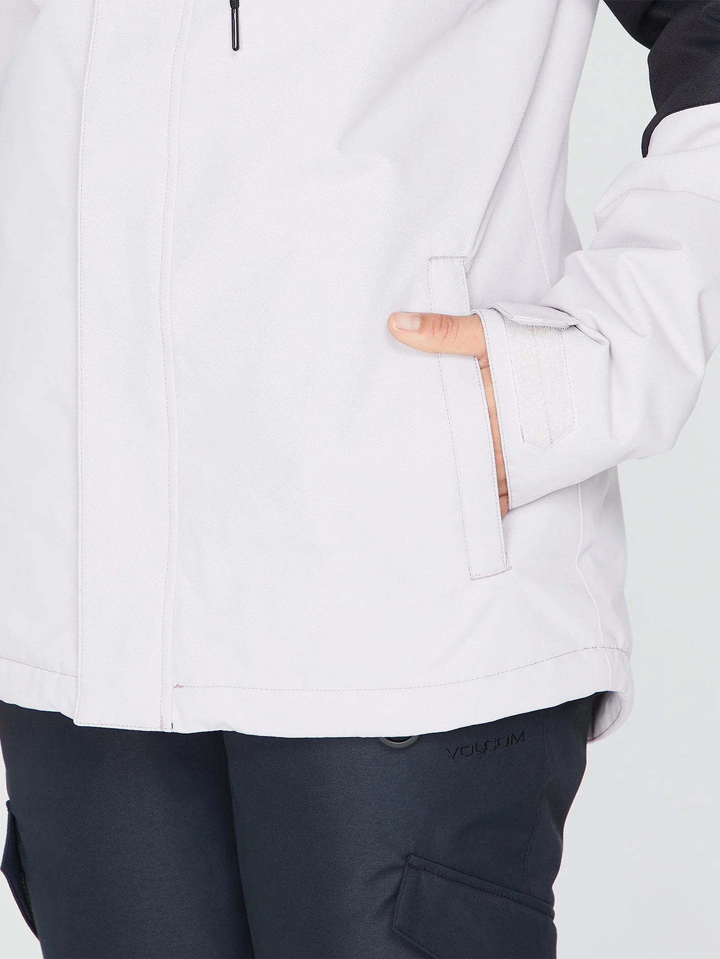 Bolt Insulated Jacket - Amethyst Smoke - Image 4