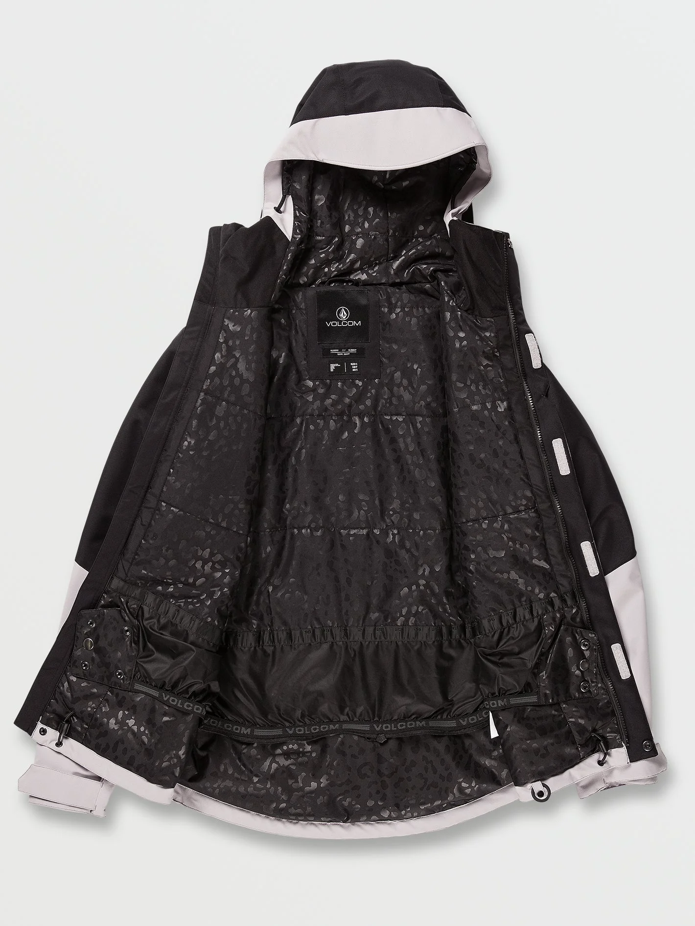Bolt Insulated Jacket - Amethyst Smoke - Image 5