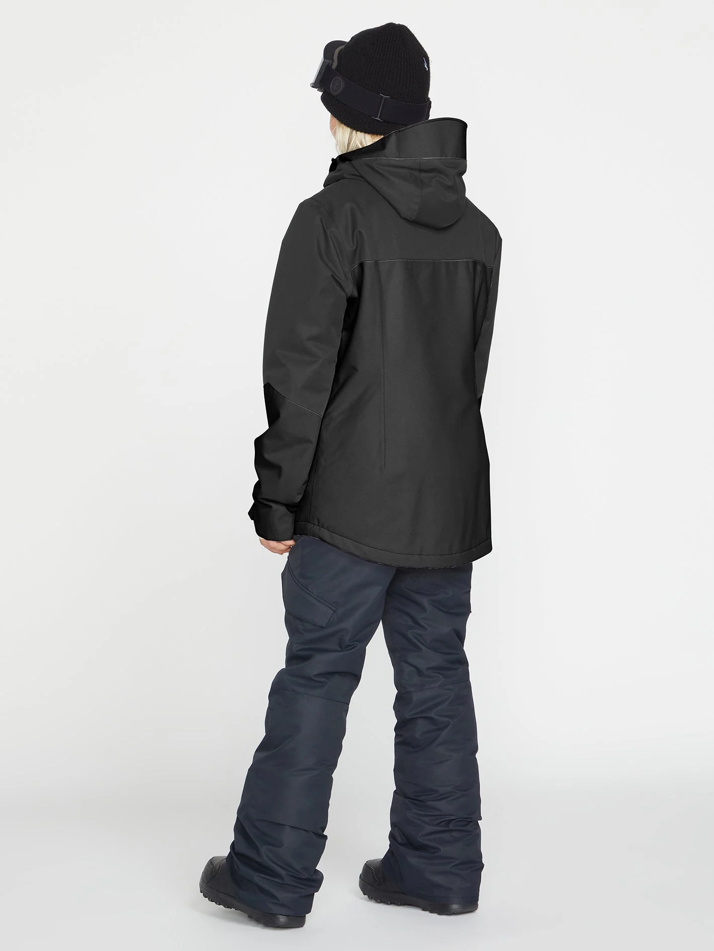 Bolt Insulated Jacket - Black - Image 2