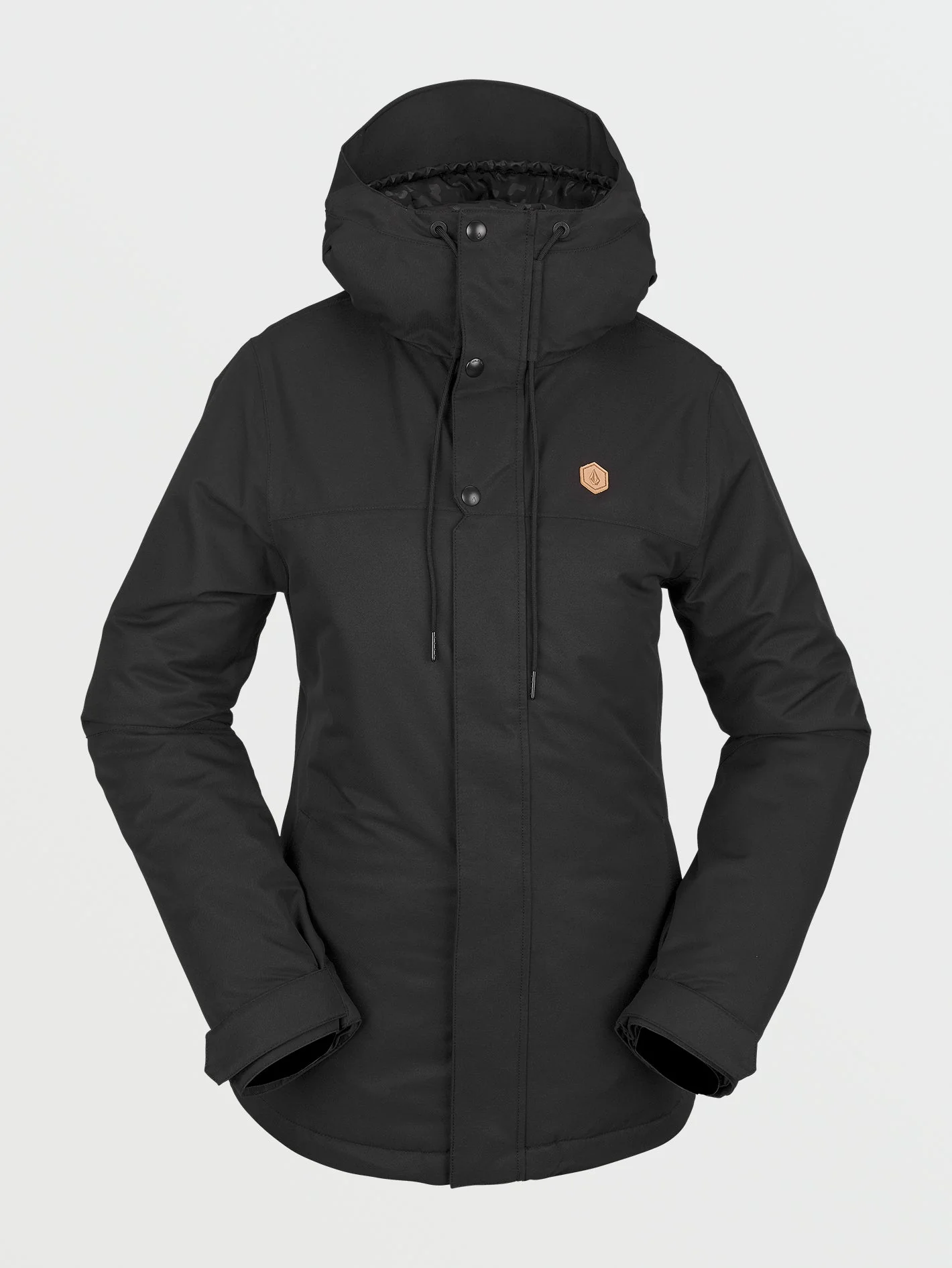 Bolt Insulated Jacket - Black - Image 9