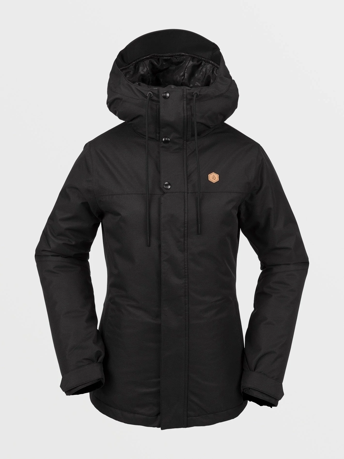 Bolt Insulated Jacke - BLACK