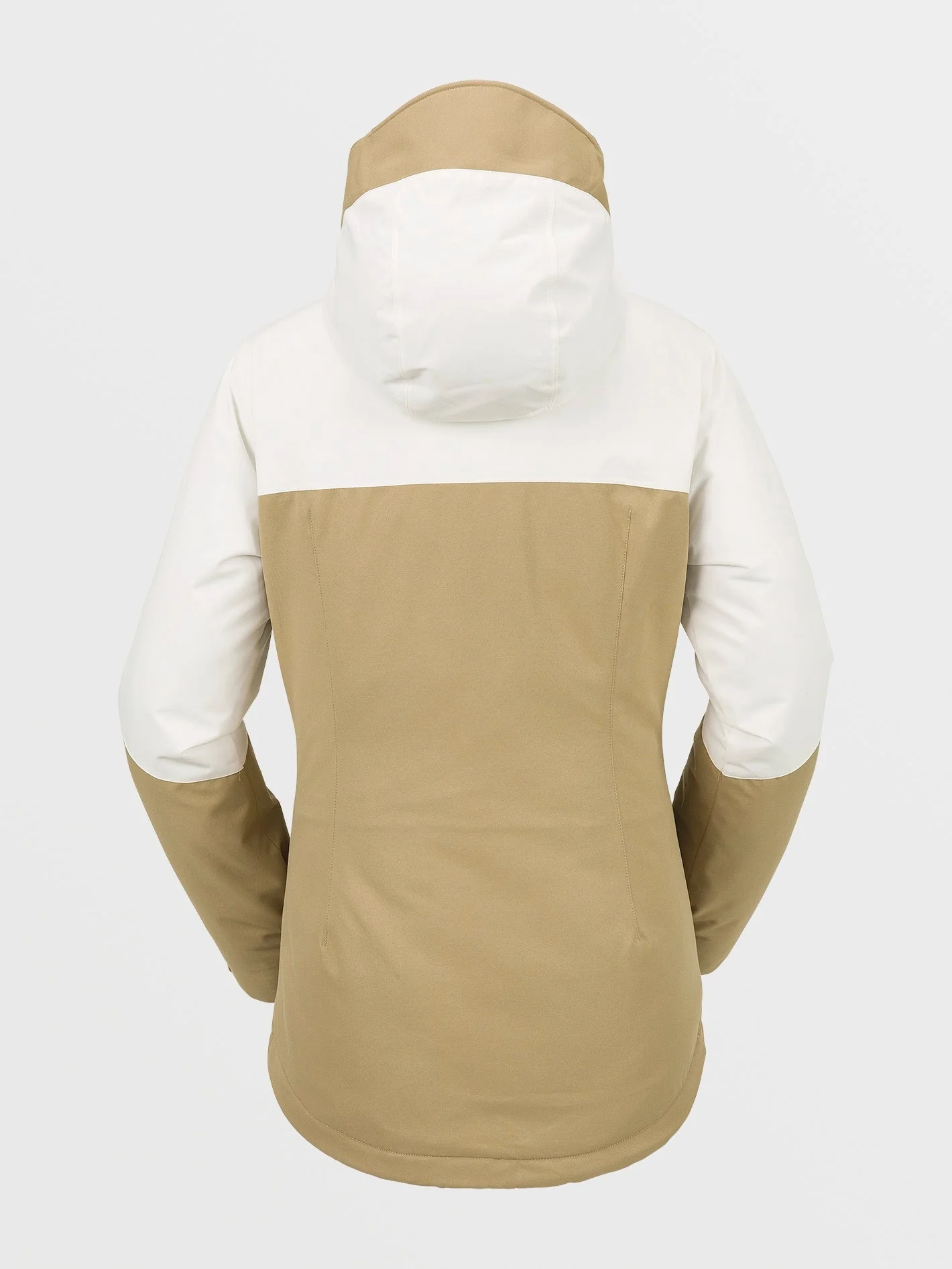 Bolt Insulated Jacke - DARK KHAKI - Image 2