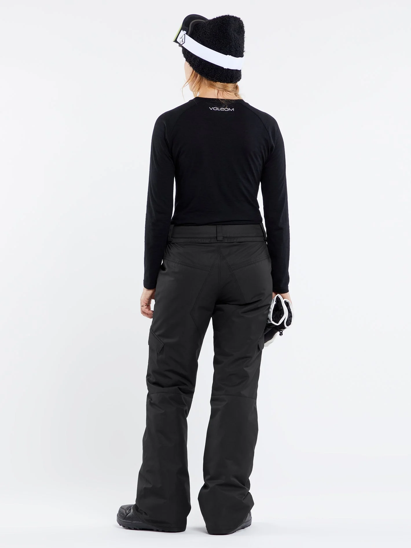 Bridger Insulated Hose - BLACK - Image 10