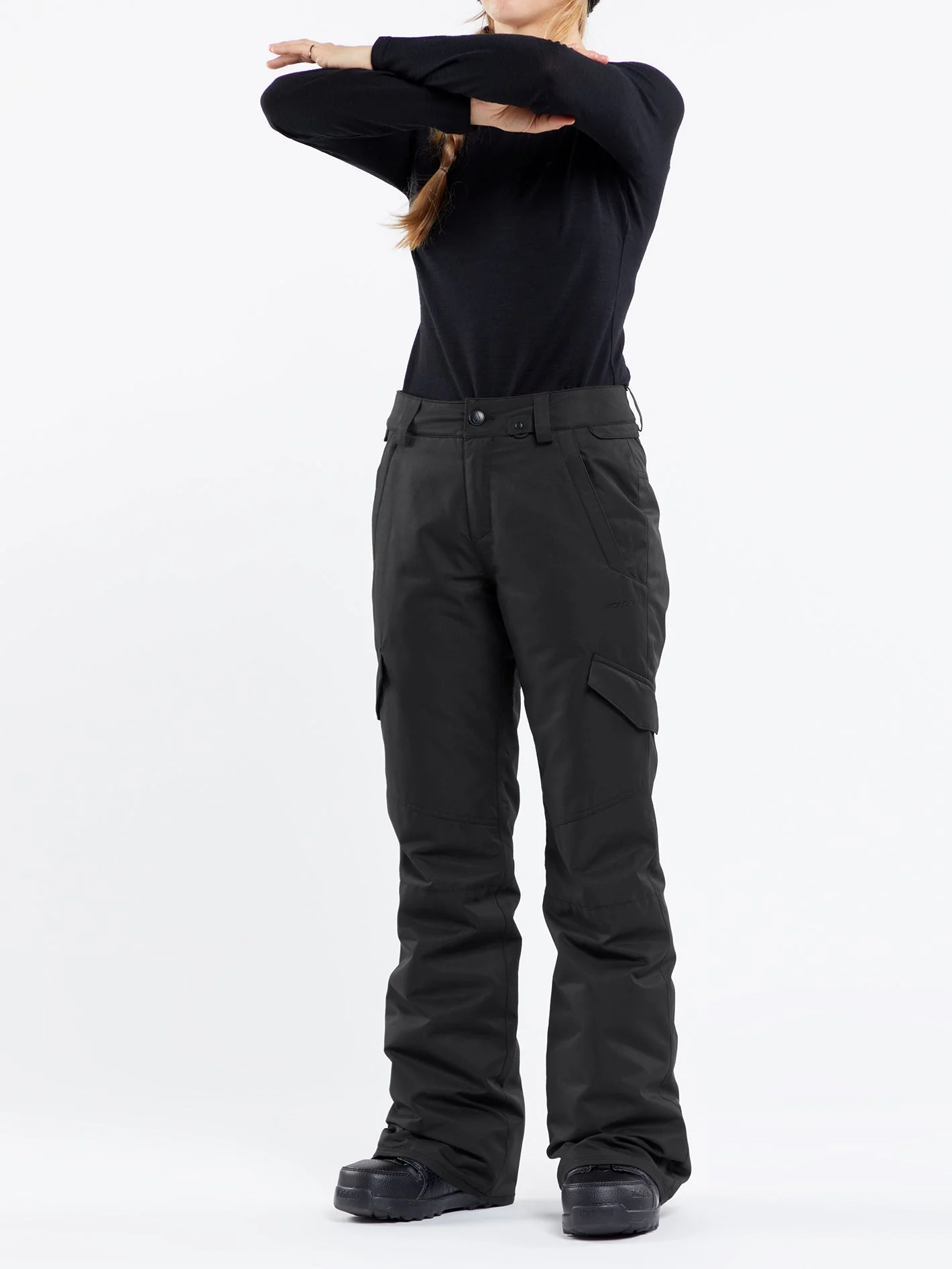 Bridger Insulated Hose - BLACK - Image 5