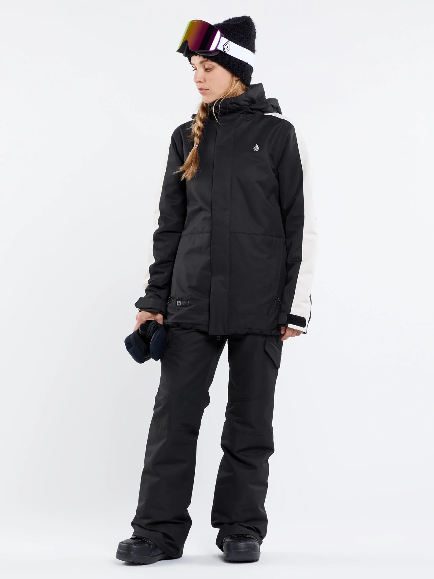 Bridger Insulated Hose - BLACK - Image 6