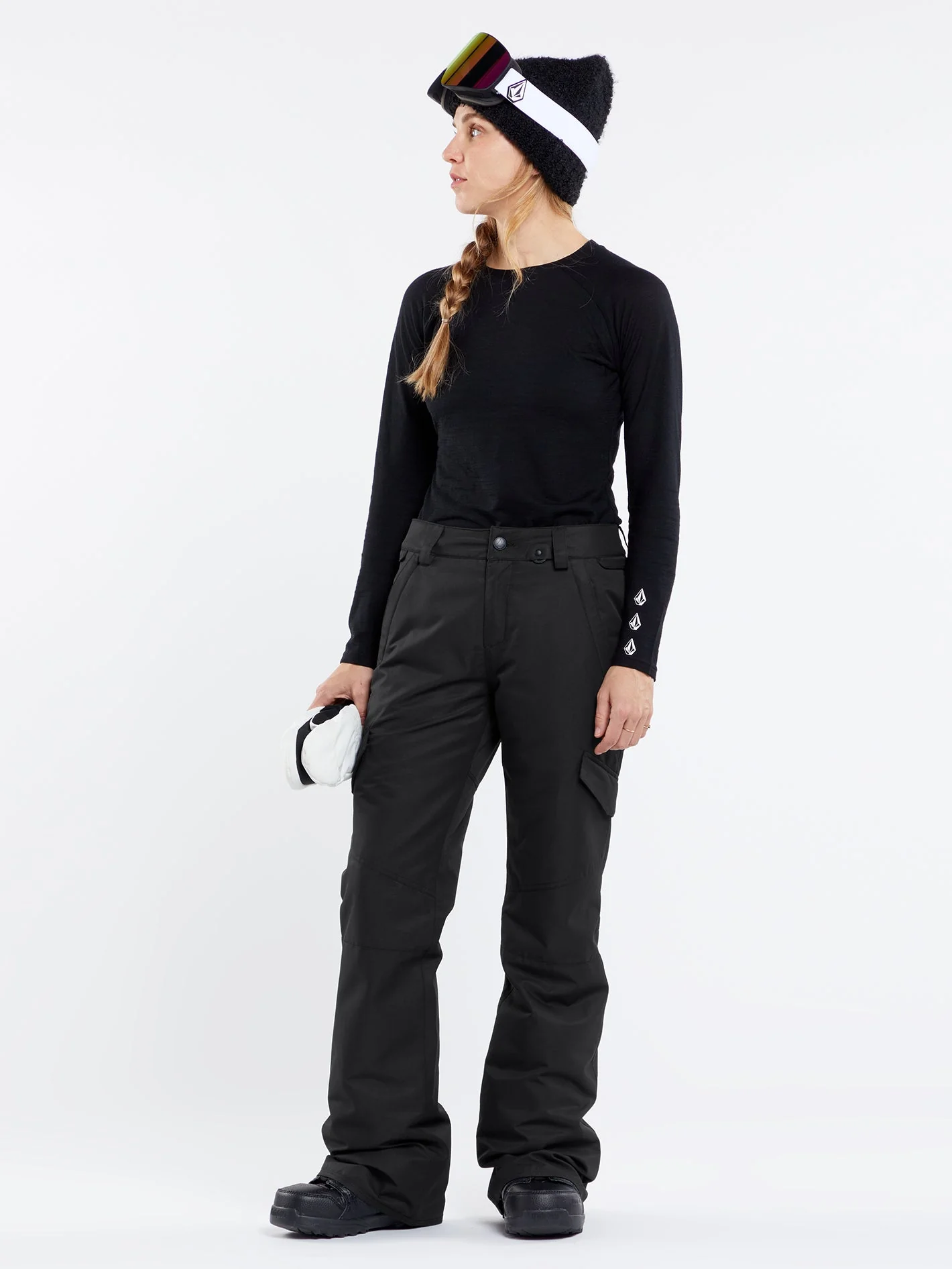 Bridger Insulated Hose - BLACK - Image 8