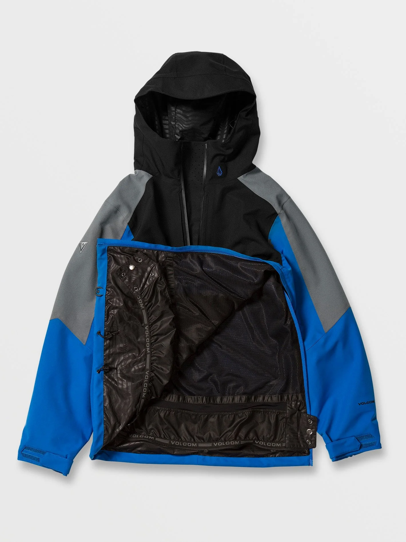 Brighton Jacke - ELECTRIC BLUE - Image 3