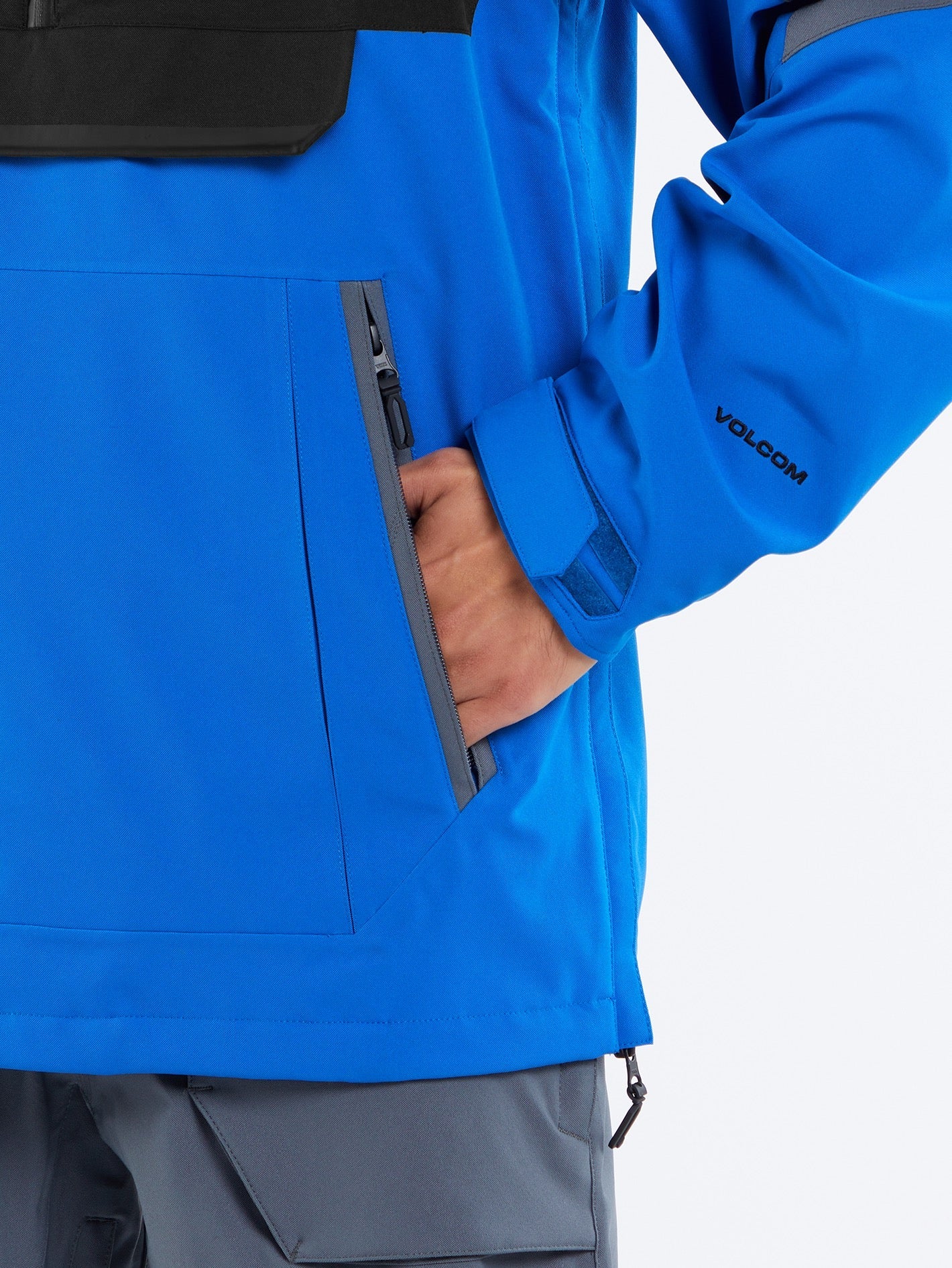 Brighton Jacke - ELECTRIC BLUE - Image 4