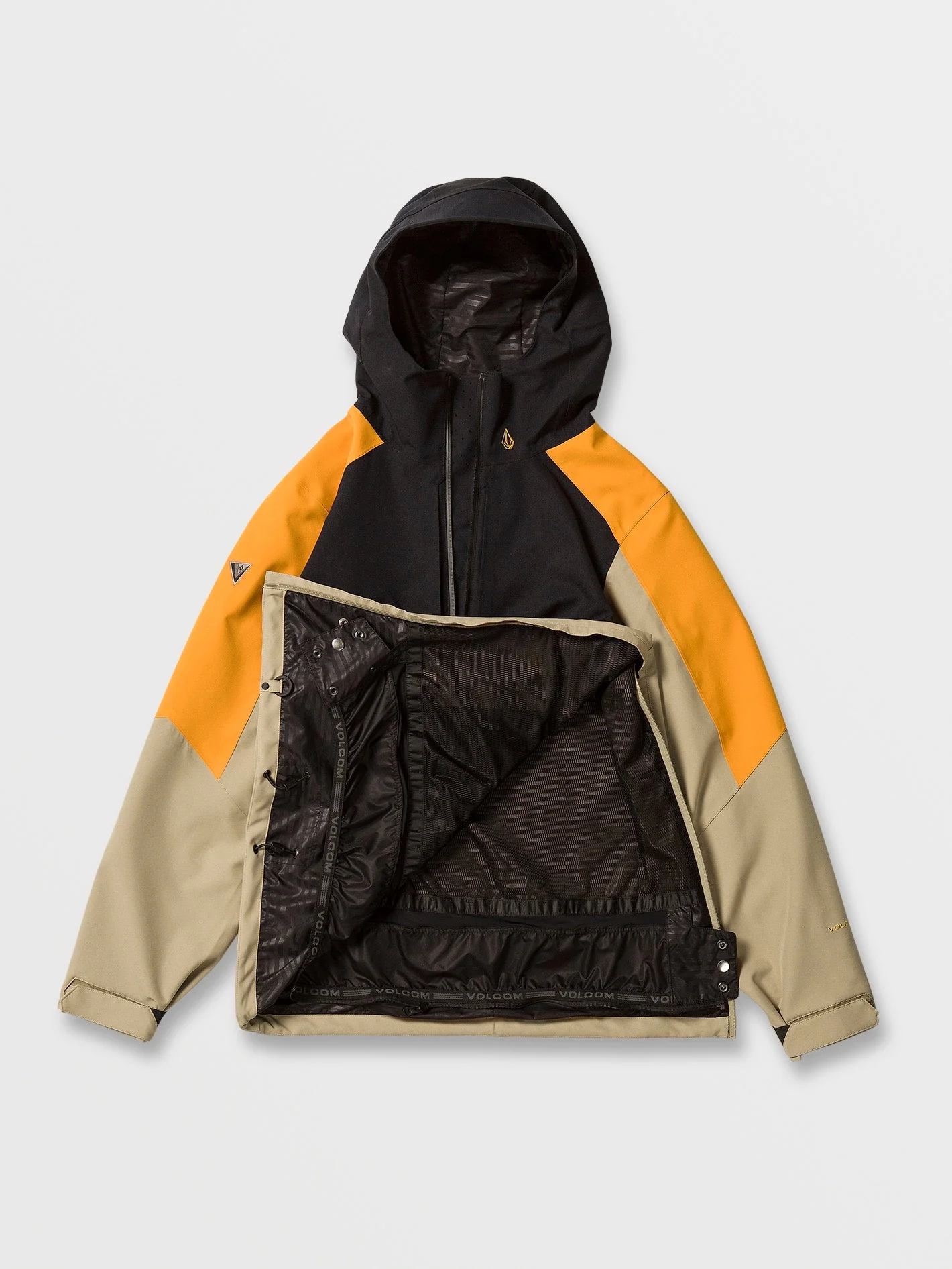 Brighton Jacke - GOLD - Image 5