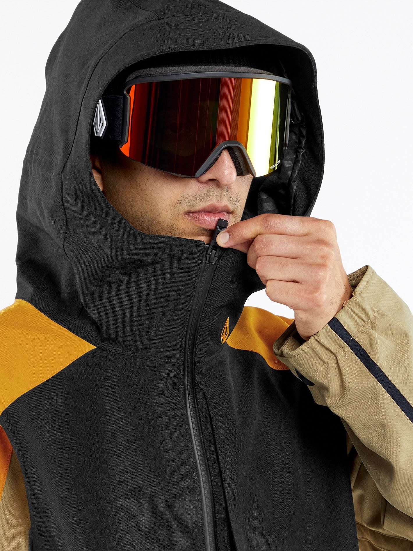 Brighton Jacke - GOLD - Image 7