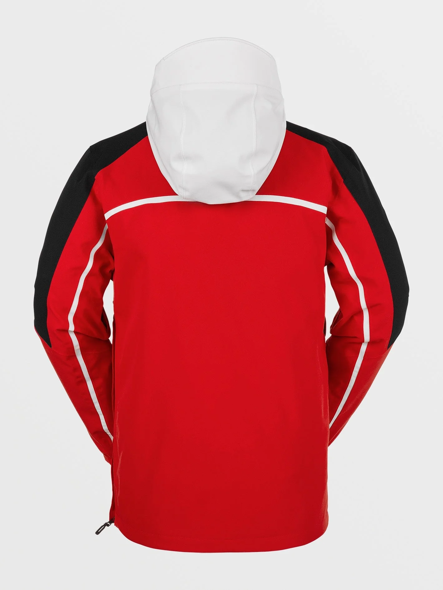 Brighton Jacke - RED - Image 2