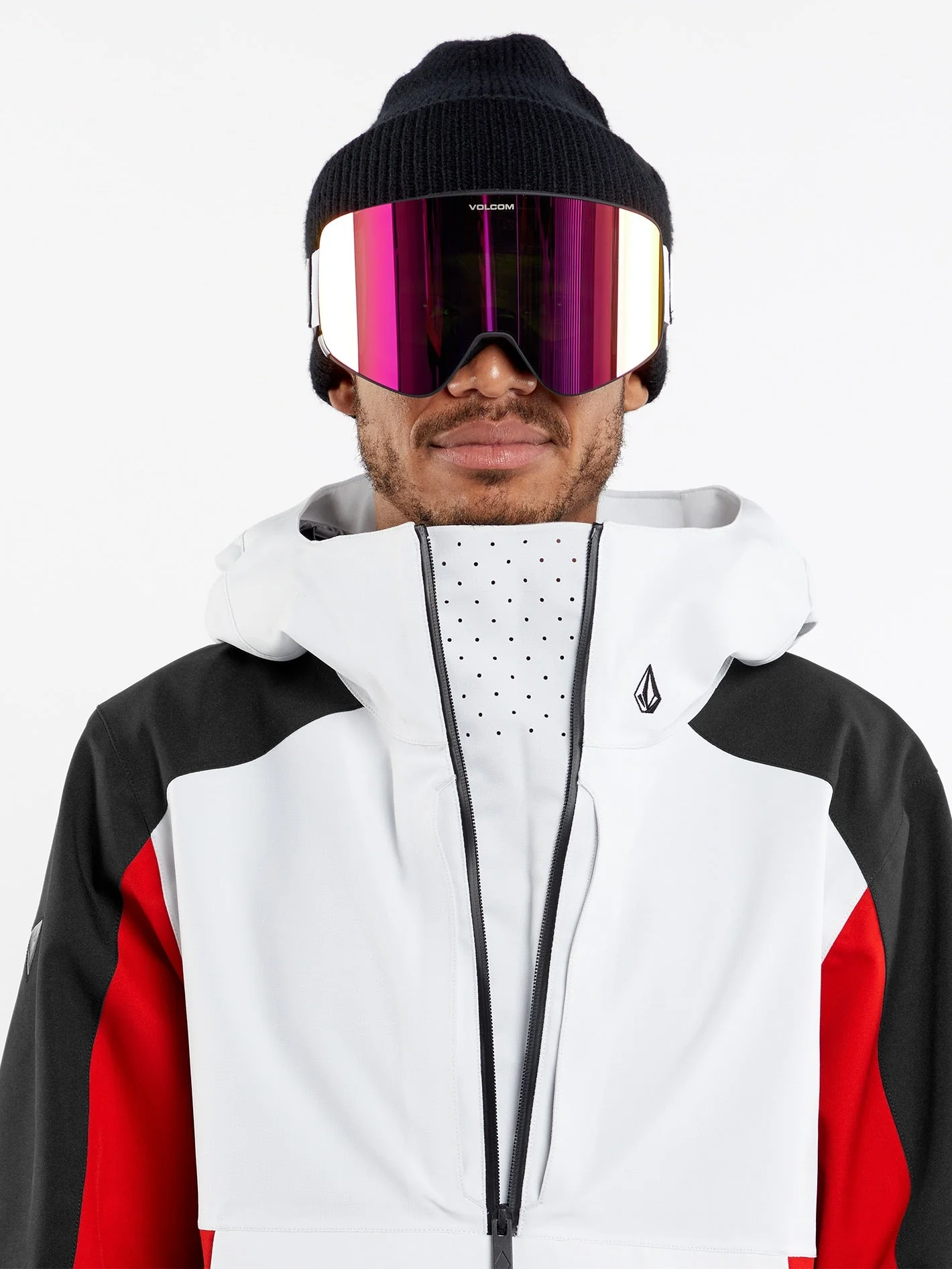Brighton Jacke - RED - Image 9