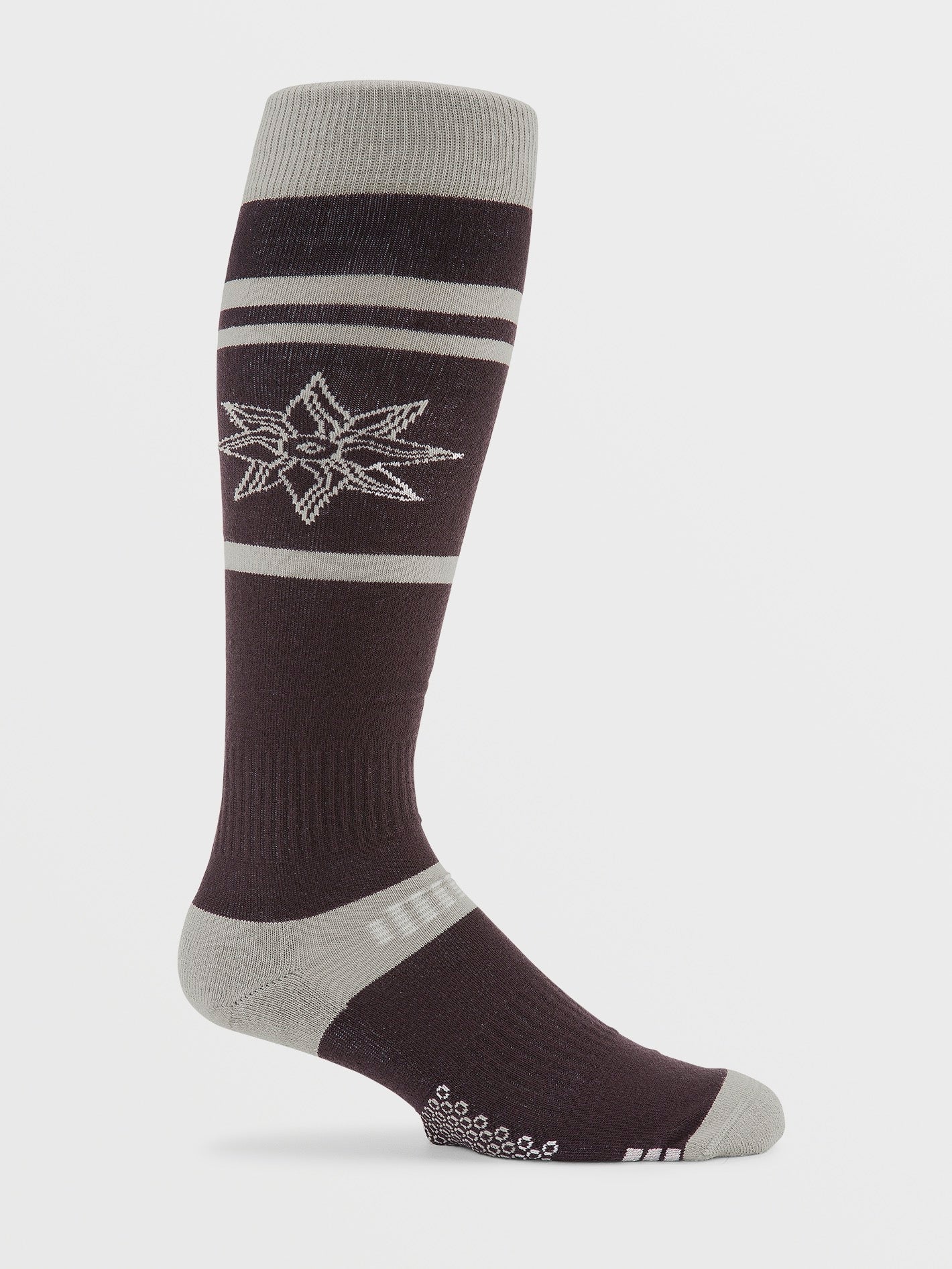 Cave Socken - MAROON - Image 2