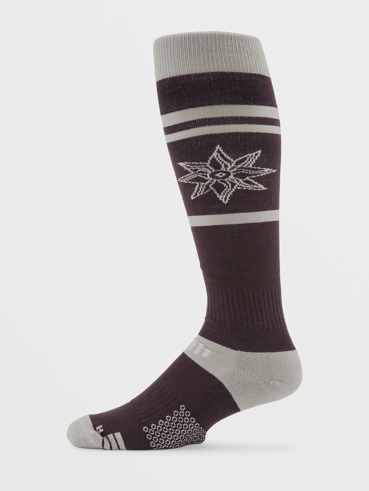 Cave Socken - MAROON - Image 3