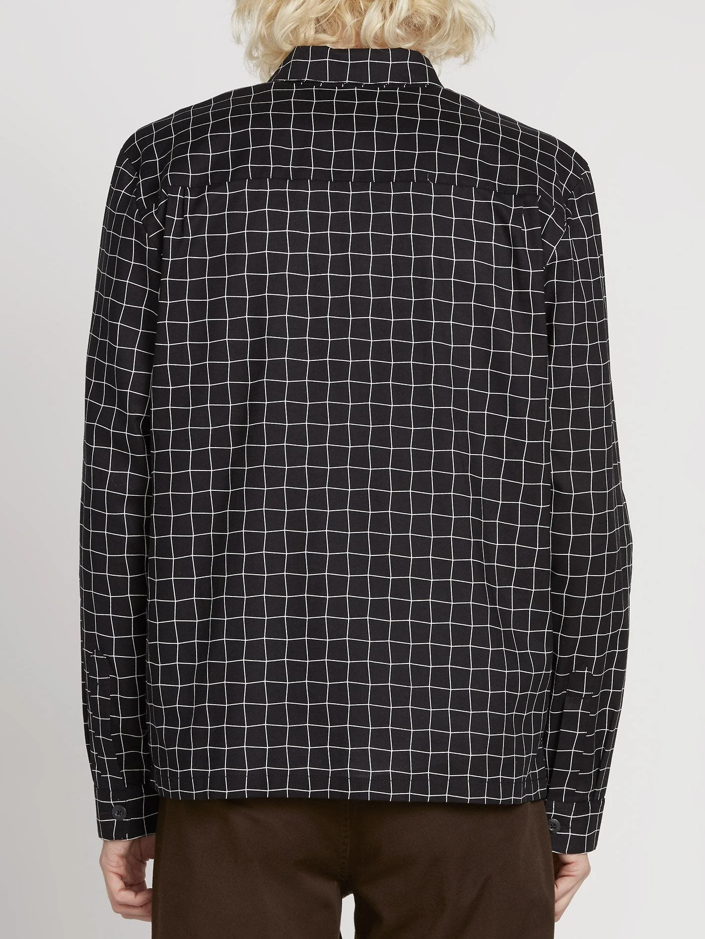 Chemise The Dweller - Black - Image 3