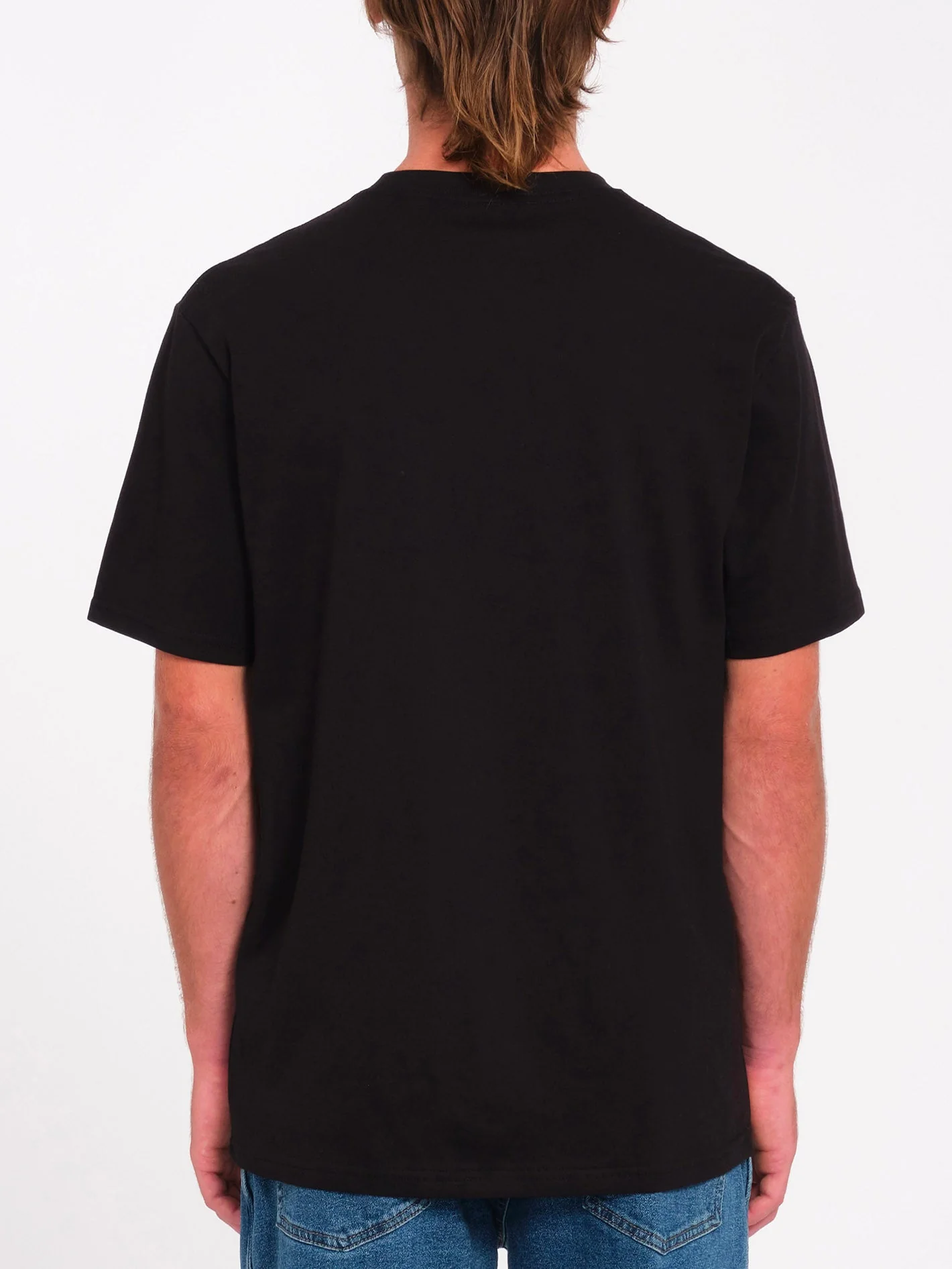 Chimp T-Shirt - Black - Image 2