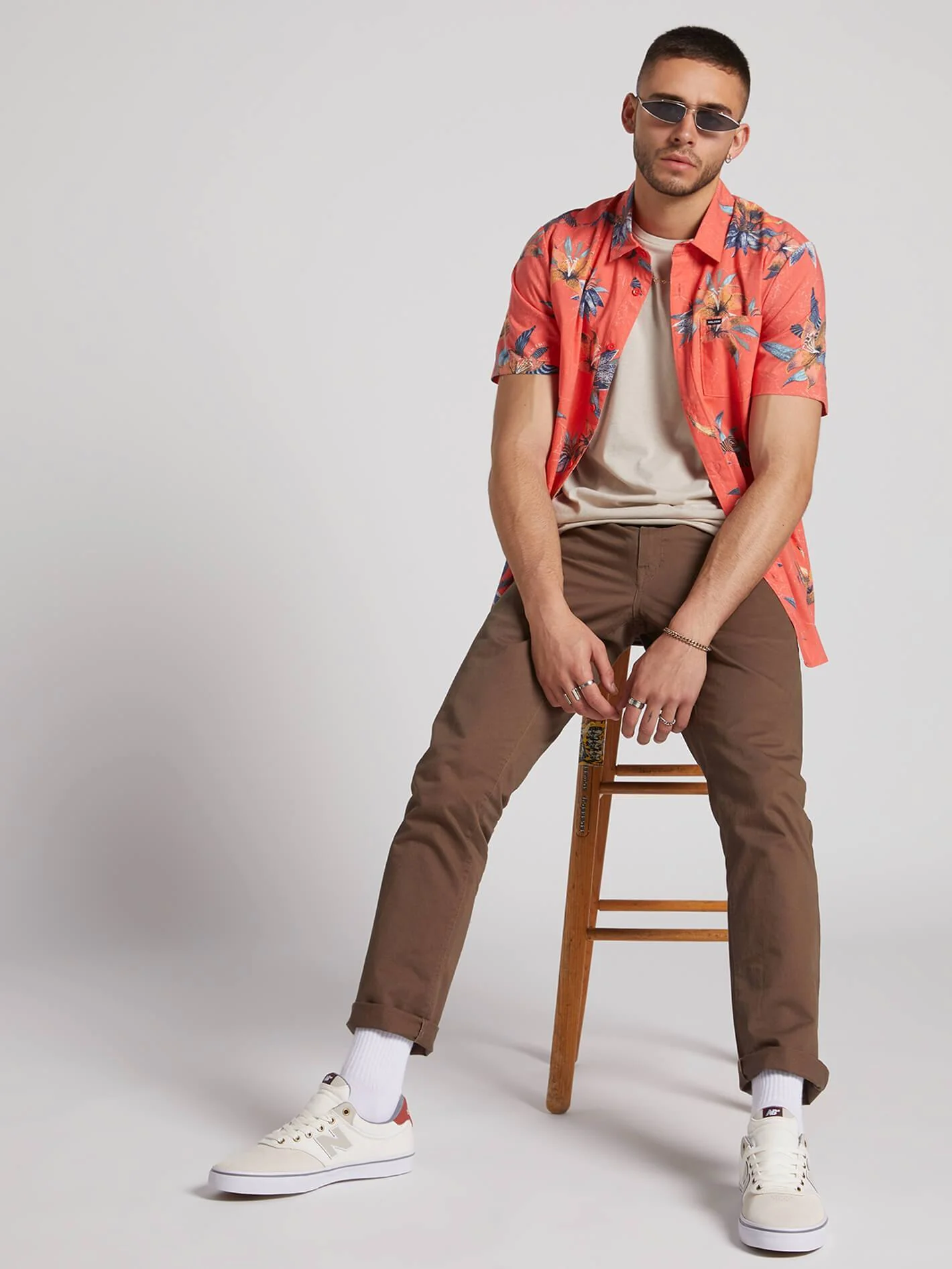 Chino Frickin Slim - Major Brown - Image 5