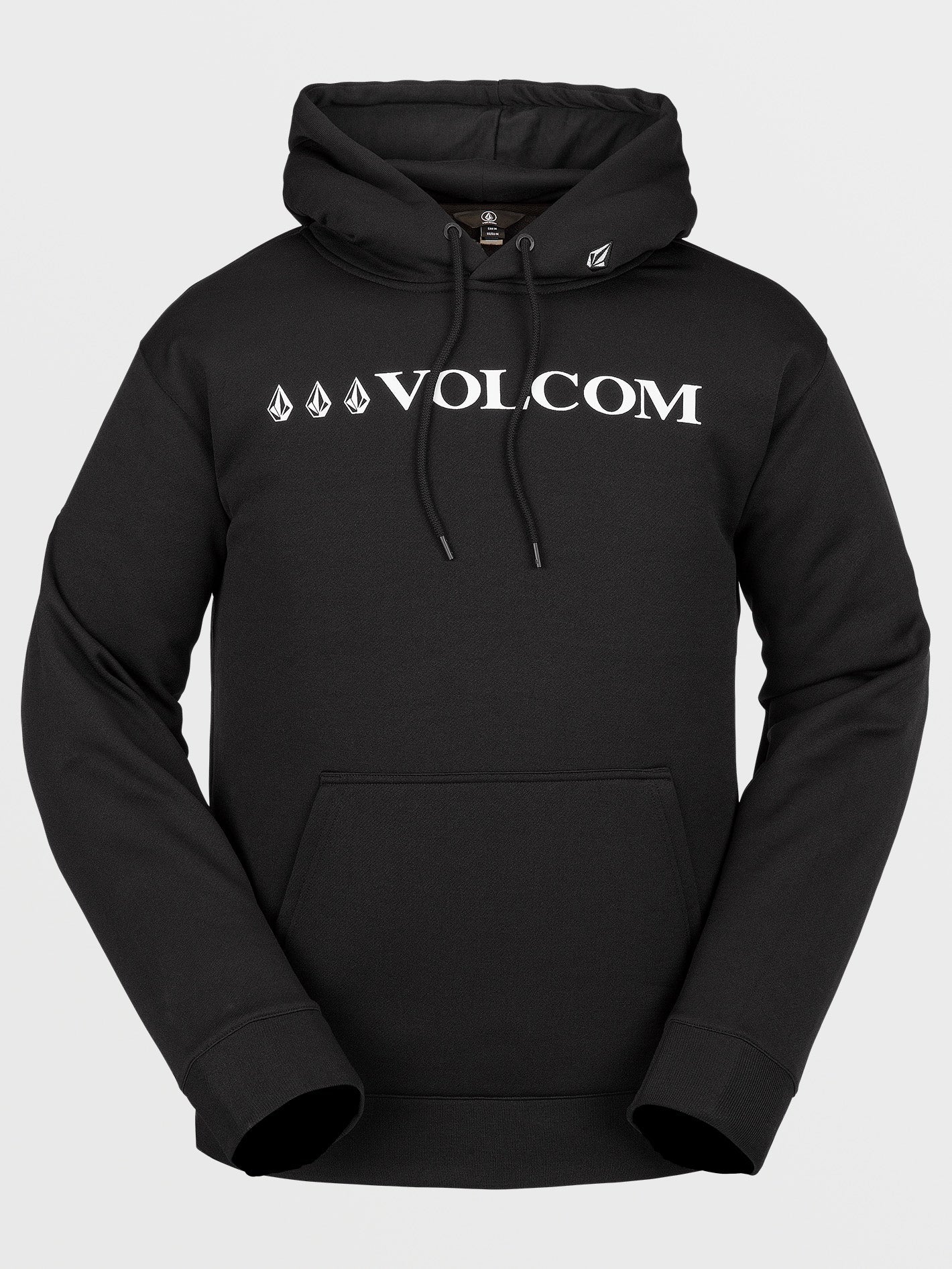 Core Hydro Kapuzenpullover - BLACK
