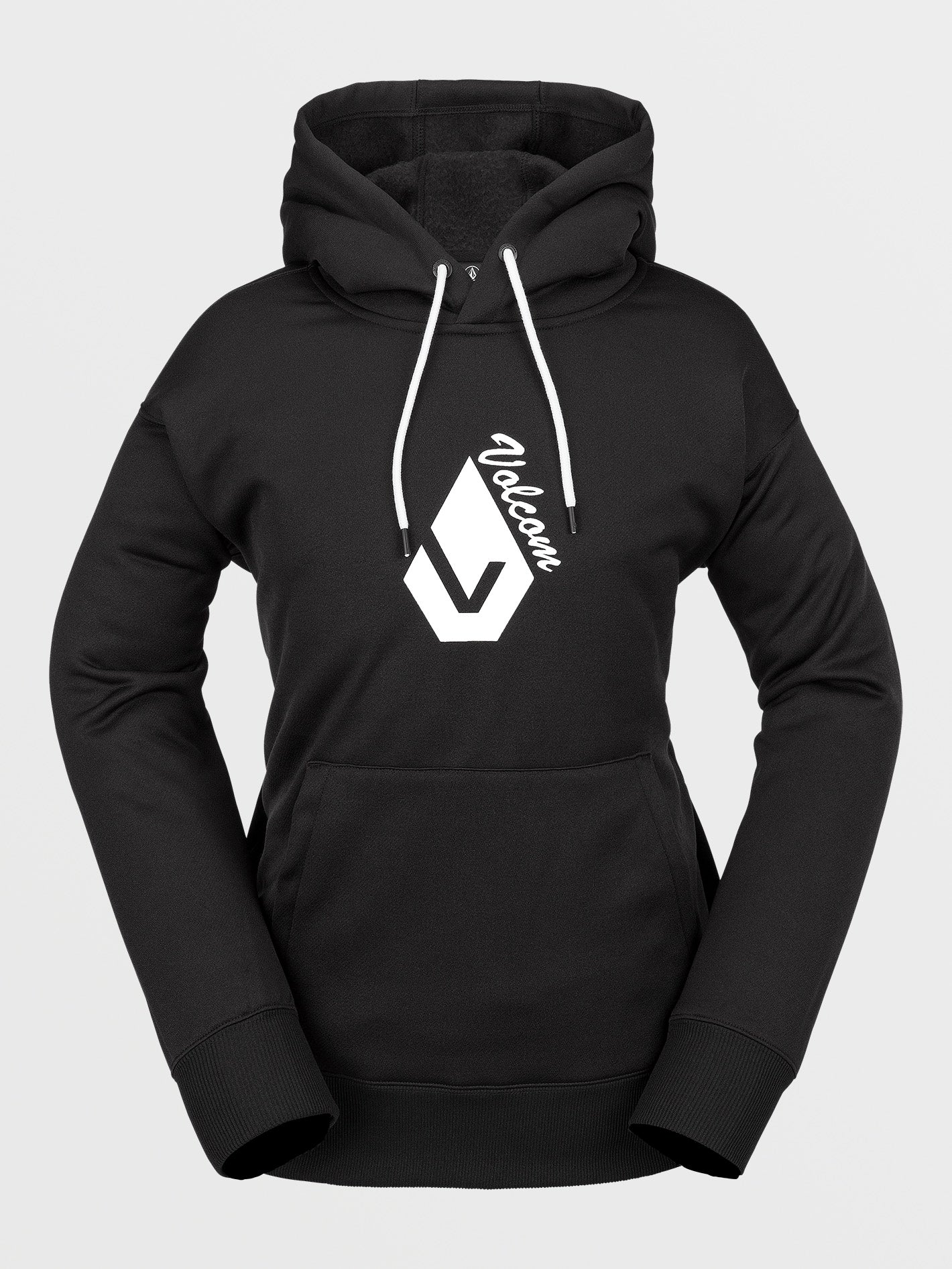 Core Hydro Kapuzenpullover - BLACK
