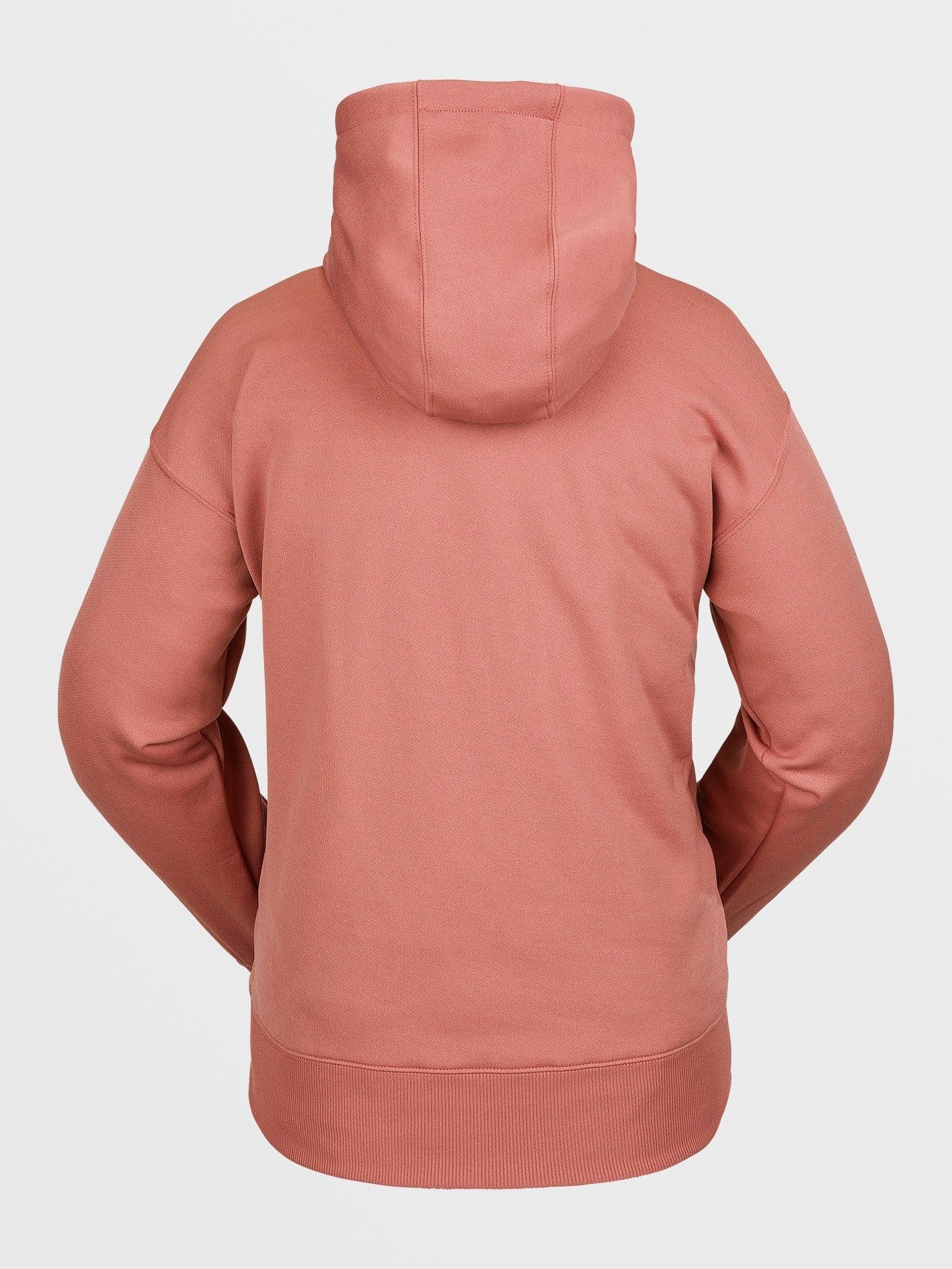 Core Hydro Kapuzenpullover - EARTH PINK - Image 2