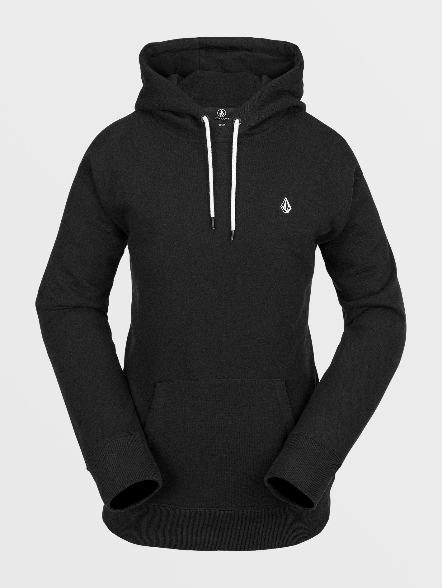 Costus Kapuzenpullover - BLACK - Image 2