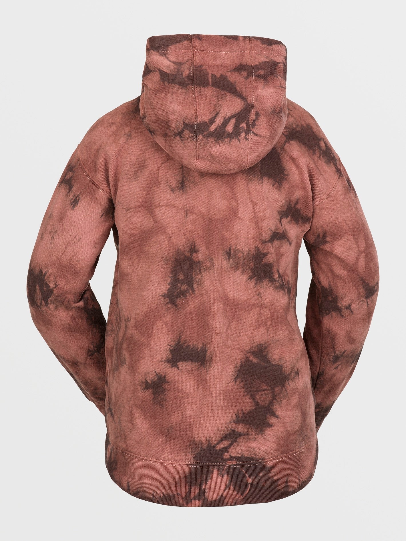 Costus Kapuzenpullover - PINK SALT WASH - Image 2