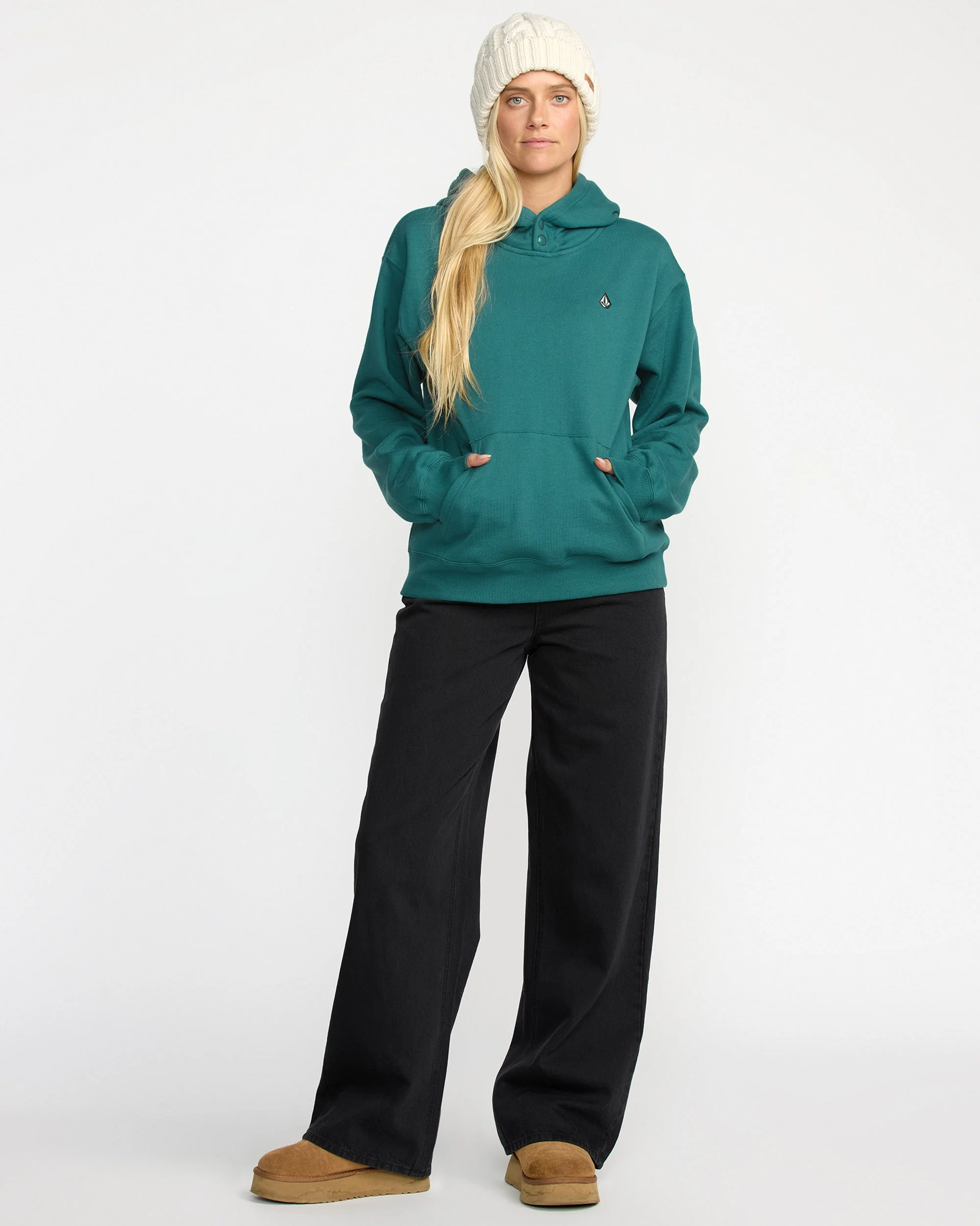 Costus Kapuzenpullover - Atlantic Deep - Image 3