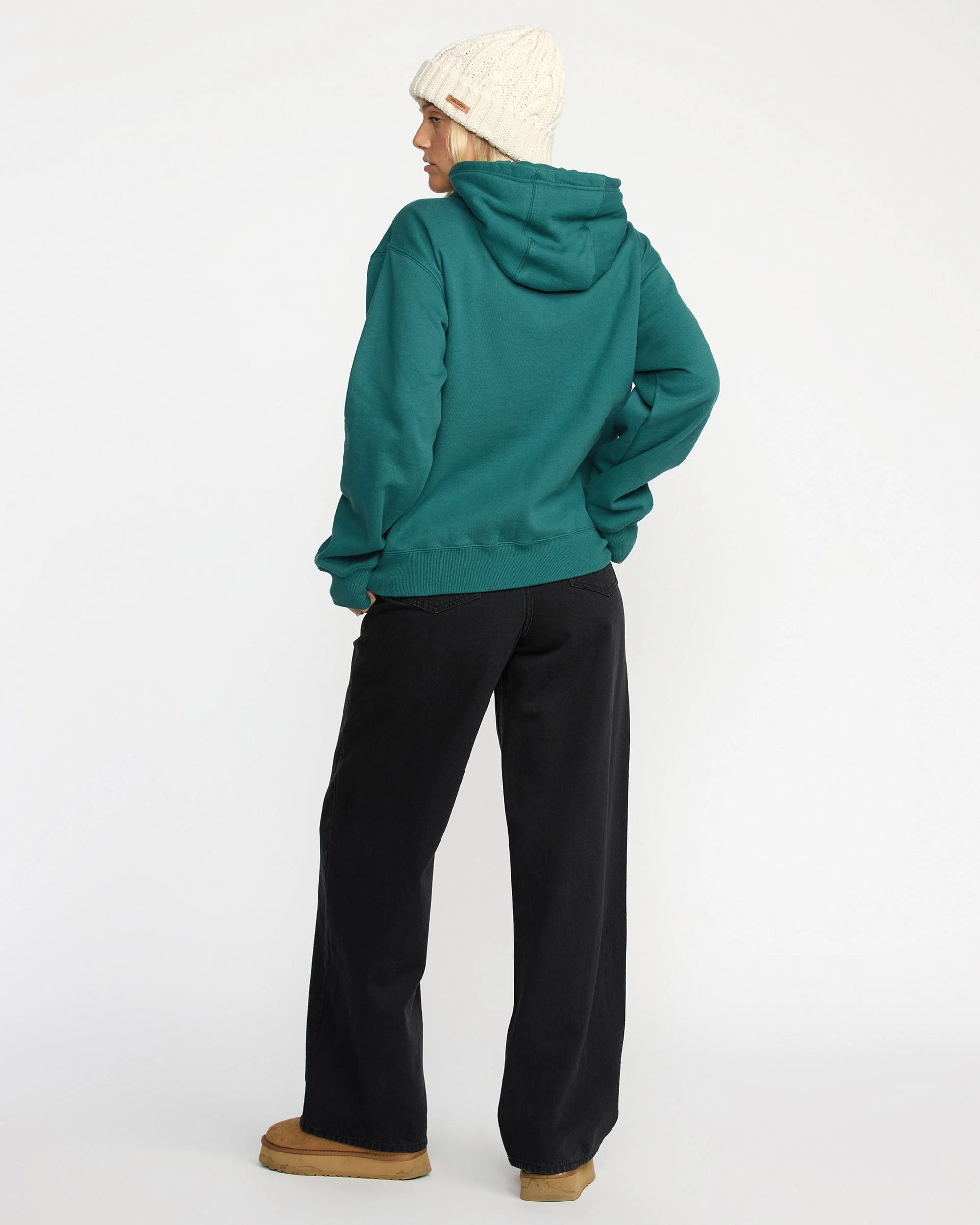 Costus Kapuzenpullover - Atlantic Deep - Image 4