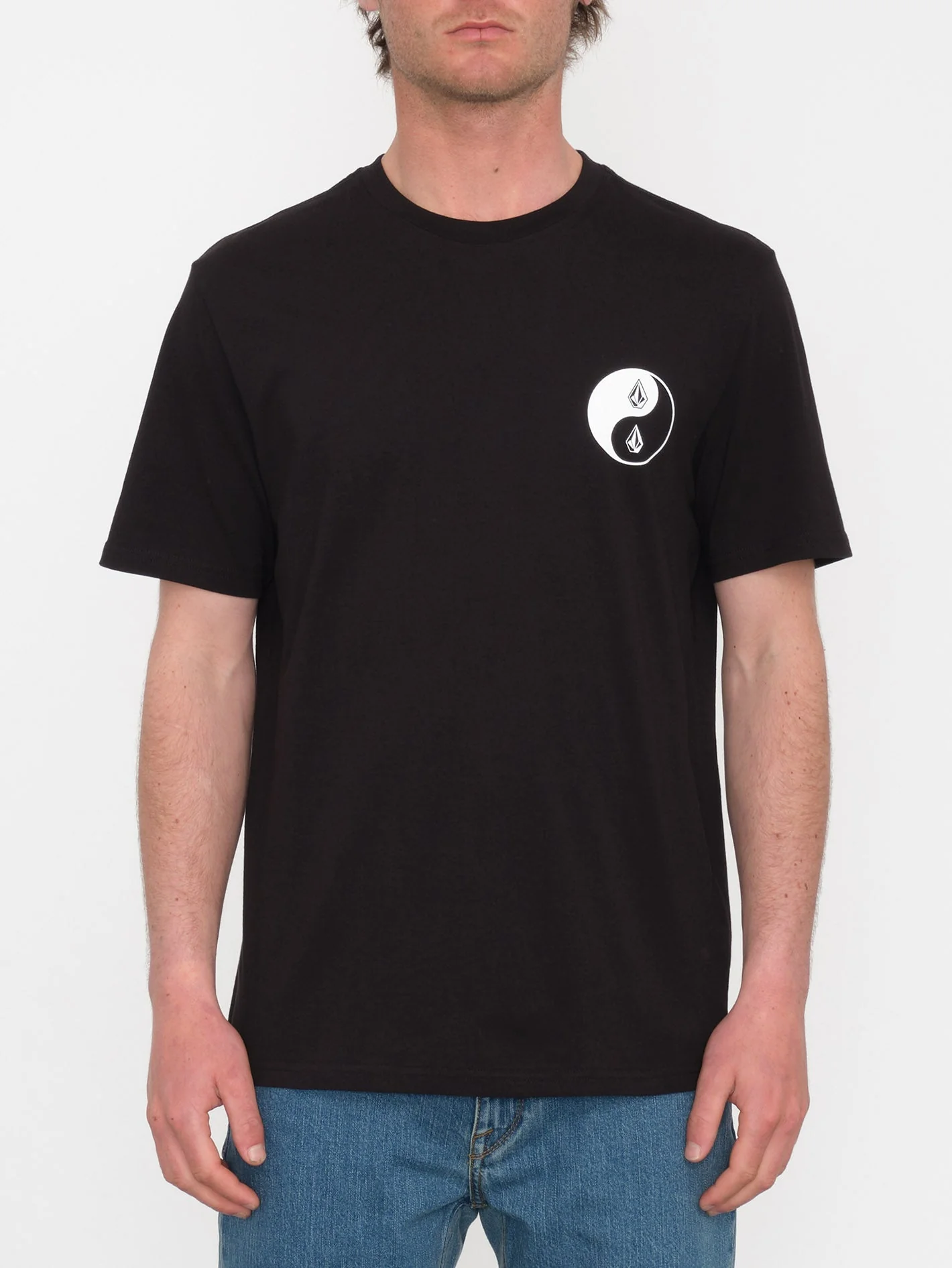 Counterbalance T-shirt - BLACK - Image 2