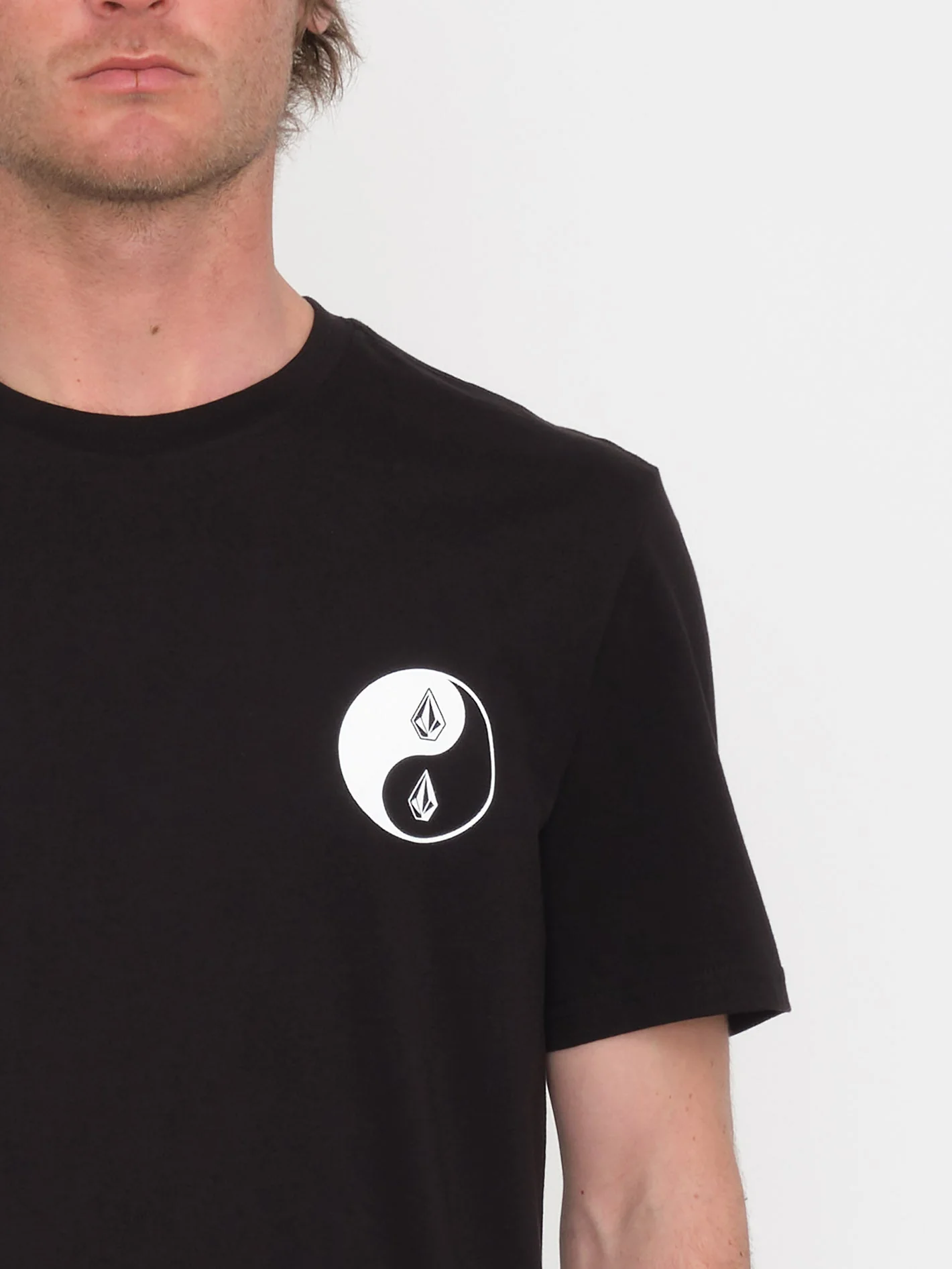Counterbalance T-shirt - BLACK - Image 3