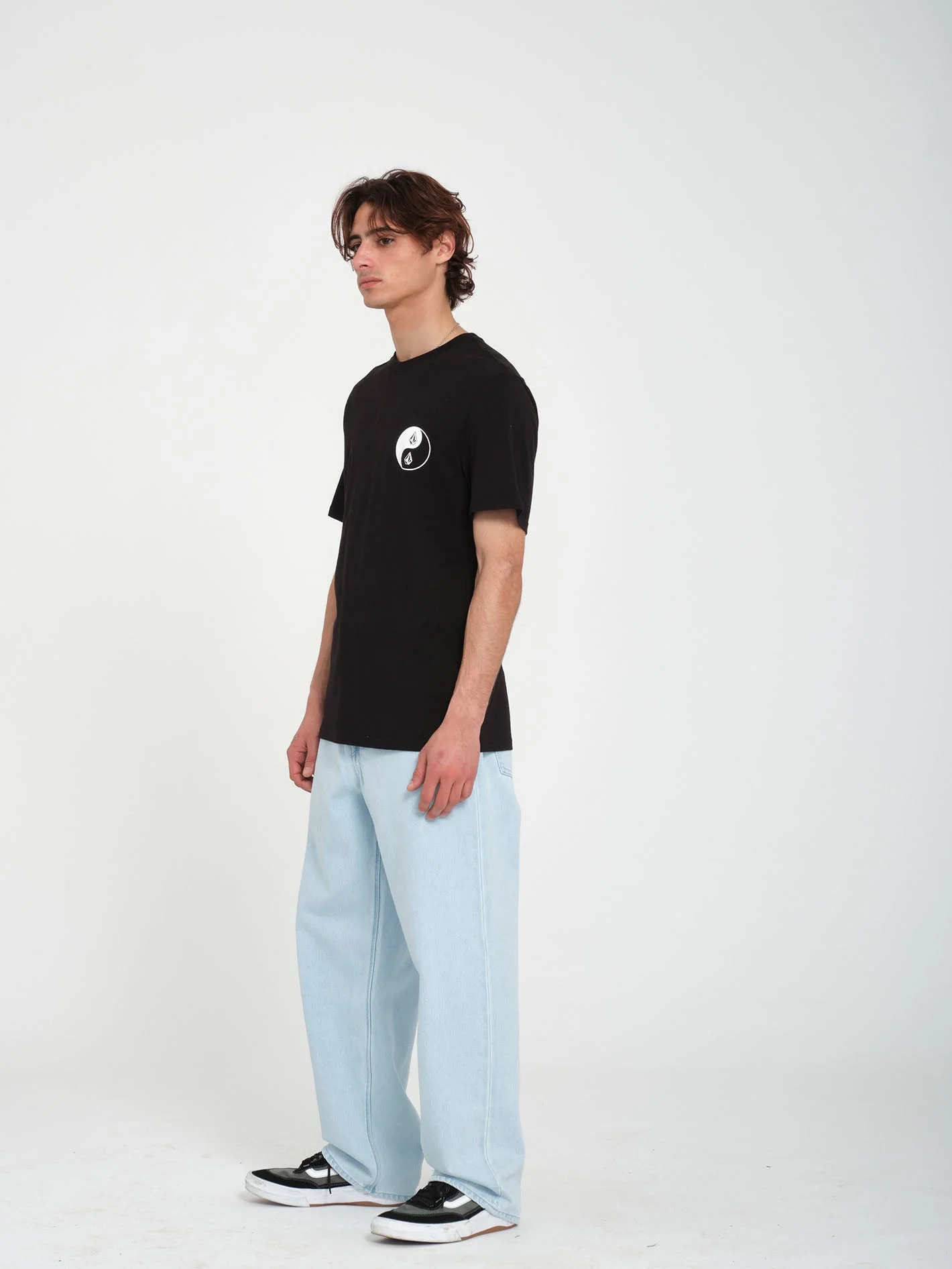 Counterbalance T-shirt - BLACK - Image 4