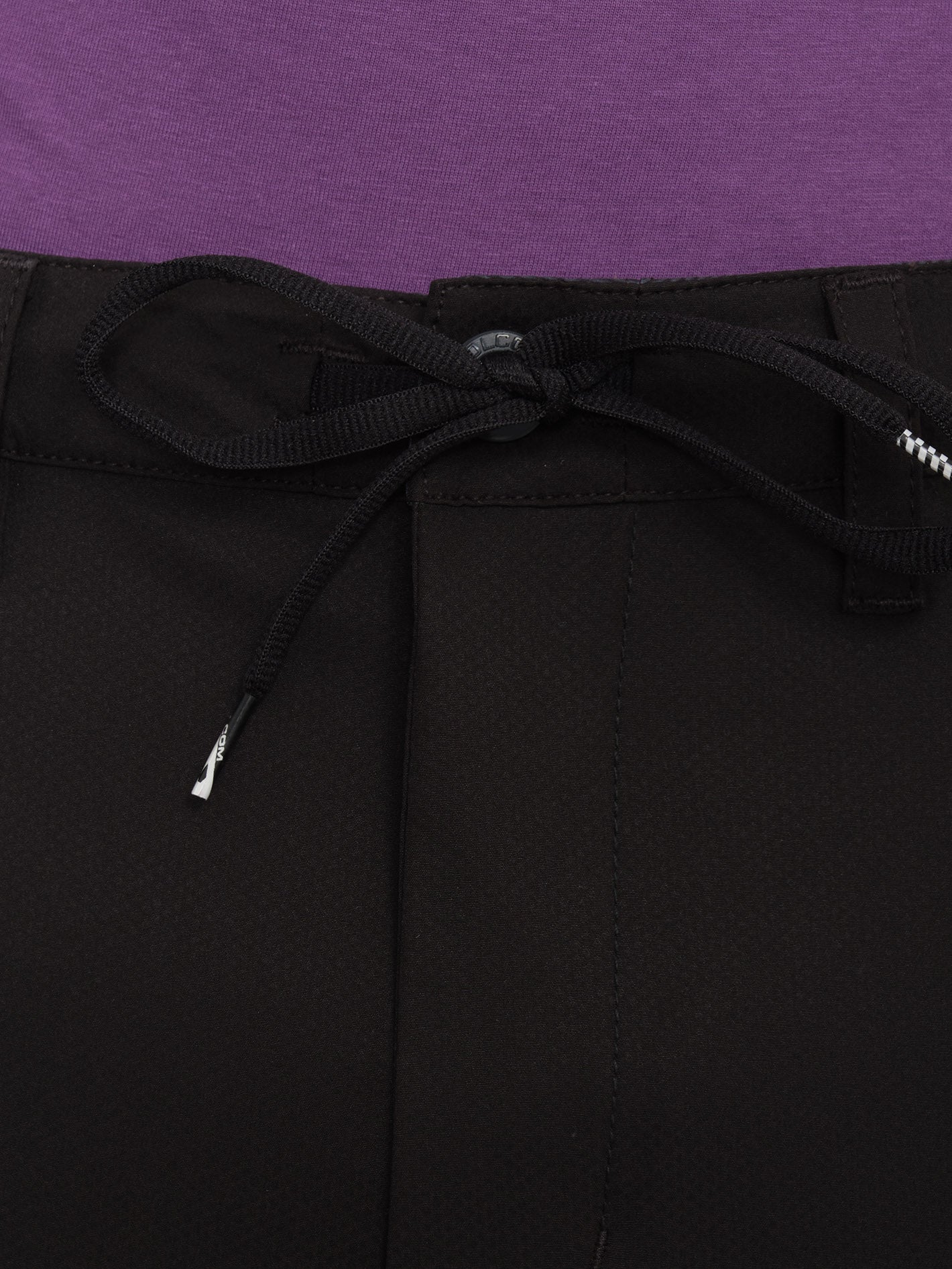Country Days Hybrid 20" Shorts - BLACK - Image 4