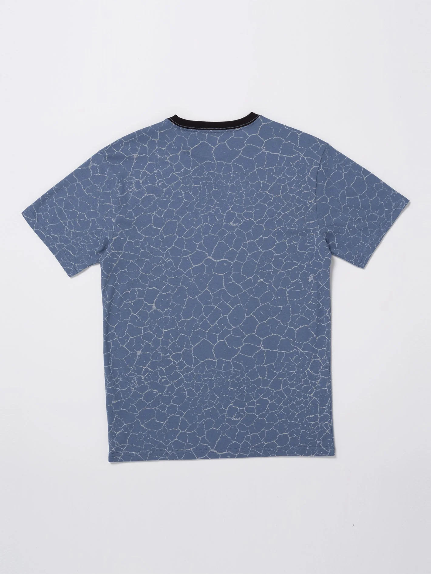 Cracked T-Shirt - STONE BLUE - (KINDER) - Image 2