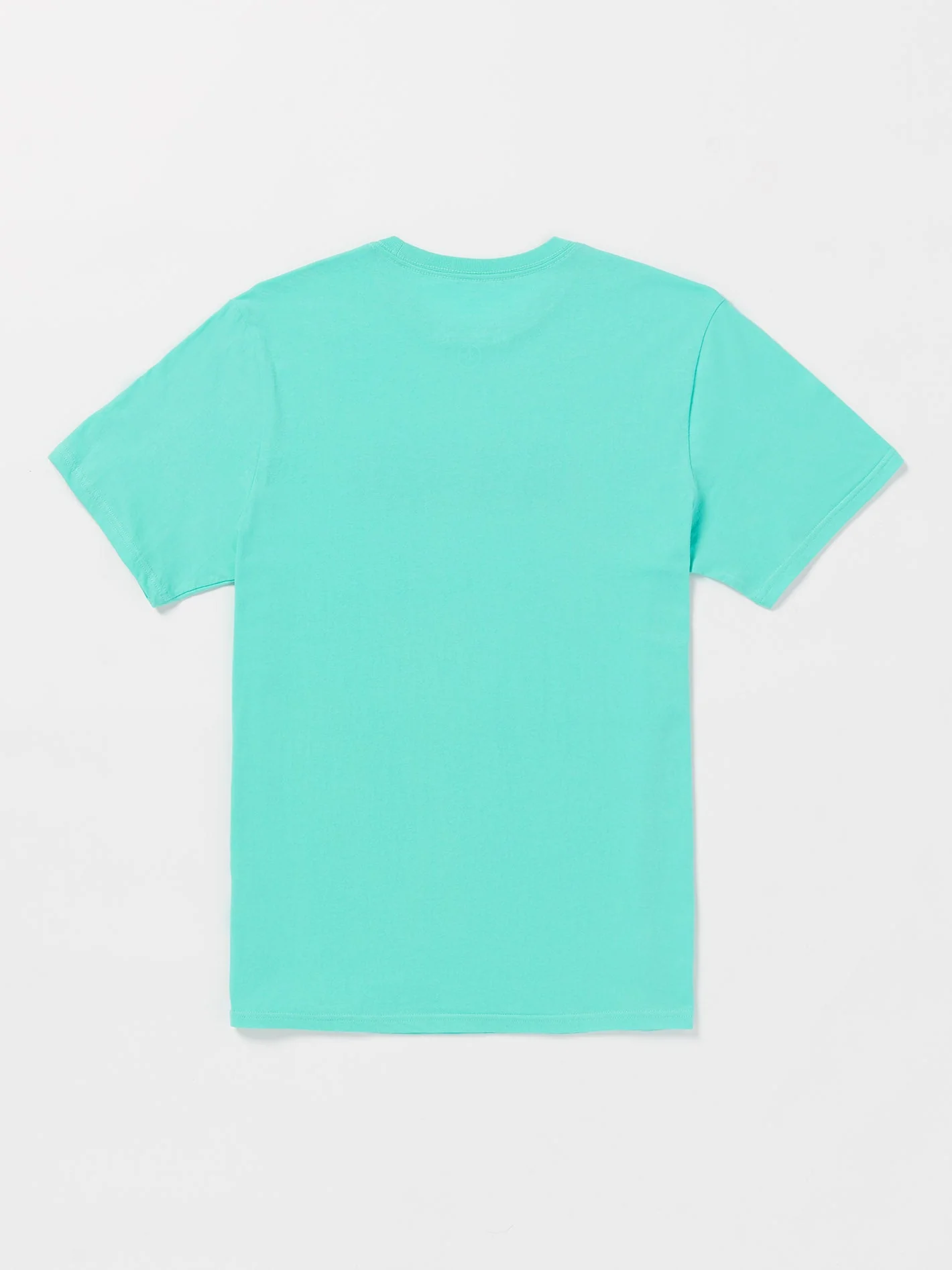 Crash Test T-Shirt - Dusty Aqua - Image 3