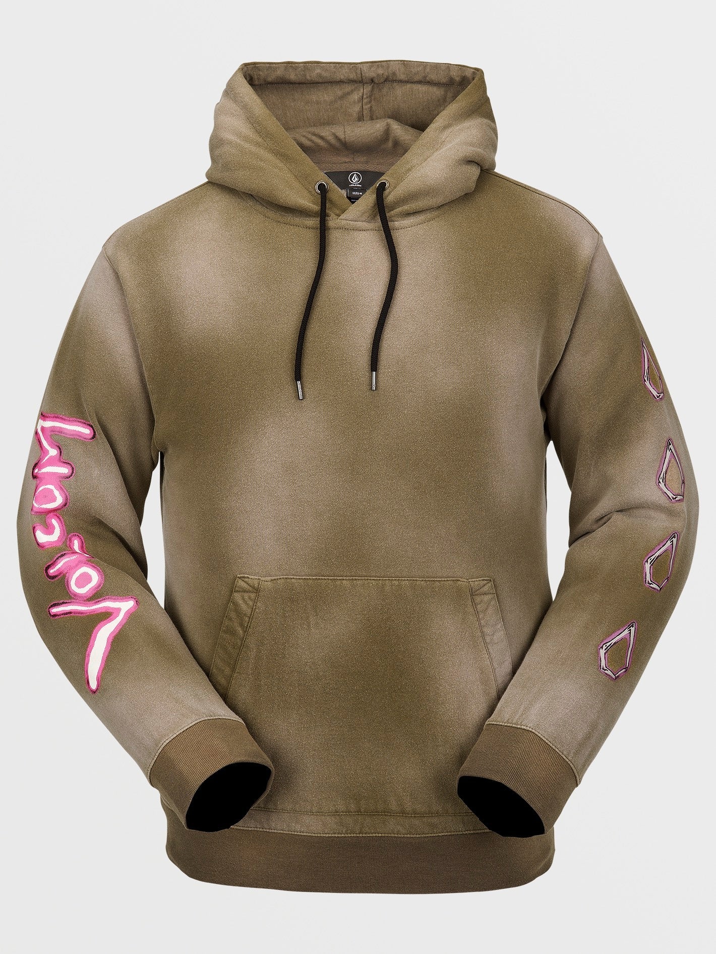 D.I. Kapuzenpullover - WATER TEAK - Image 4
